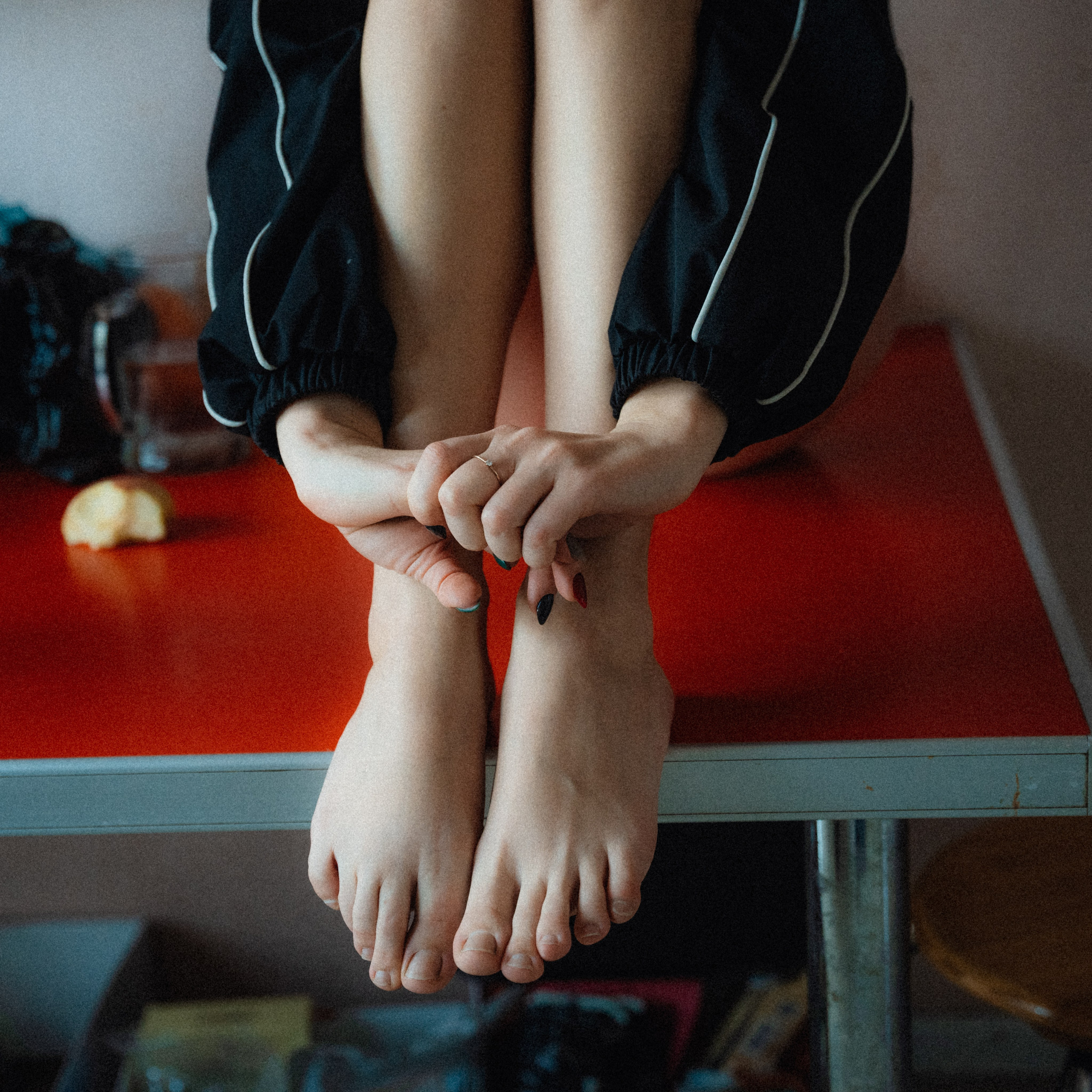 Personality. VISUAL ARTIST · KRONGAUZ ANASTASIA