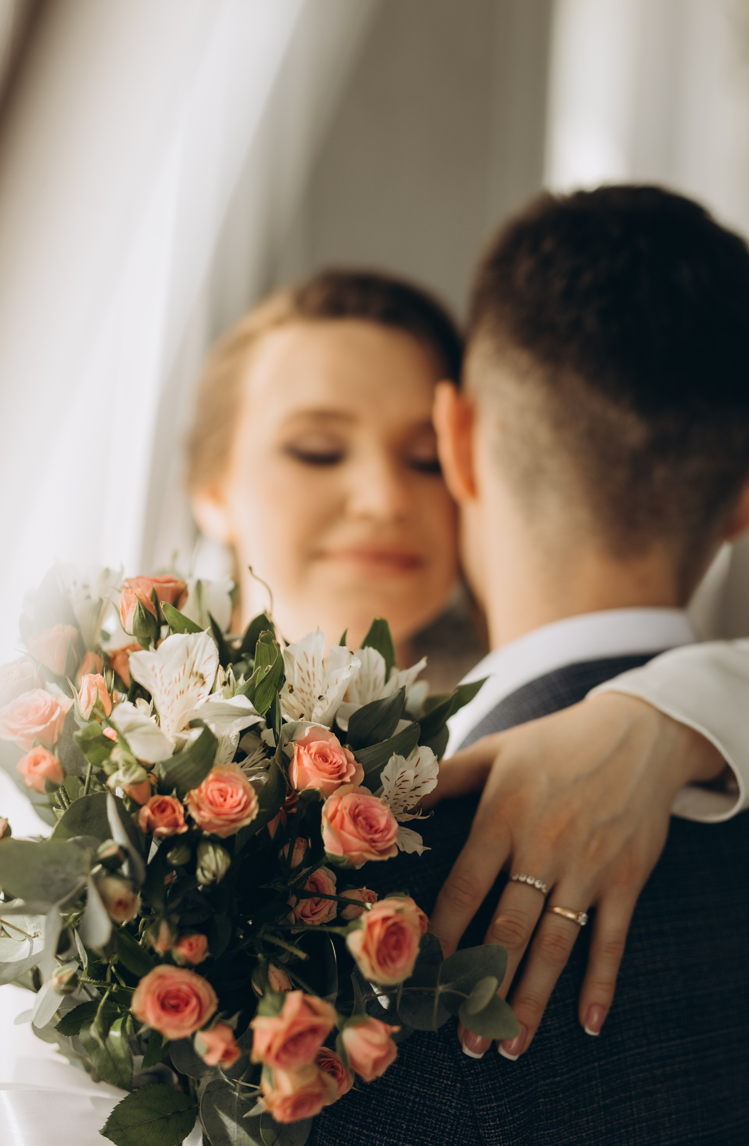 Кристина и Динар. Семейный фотограф в Казани Рузалина Гафурова