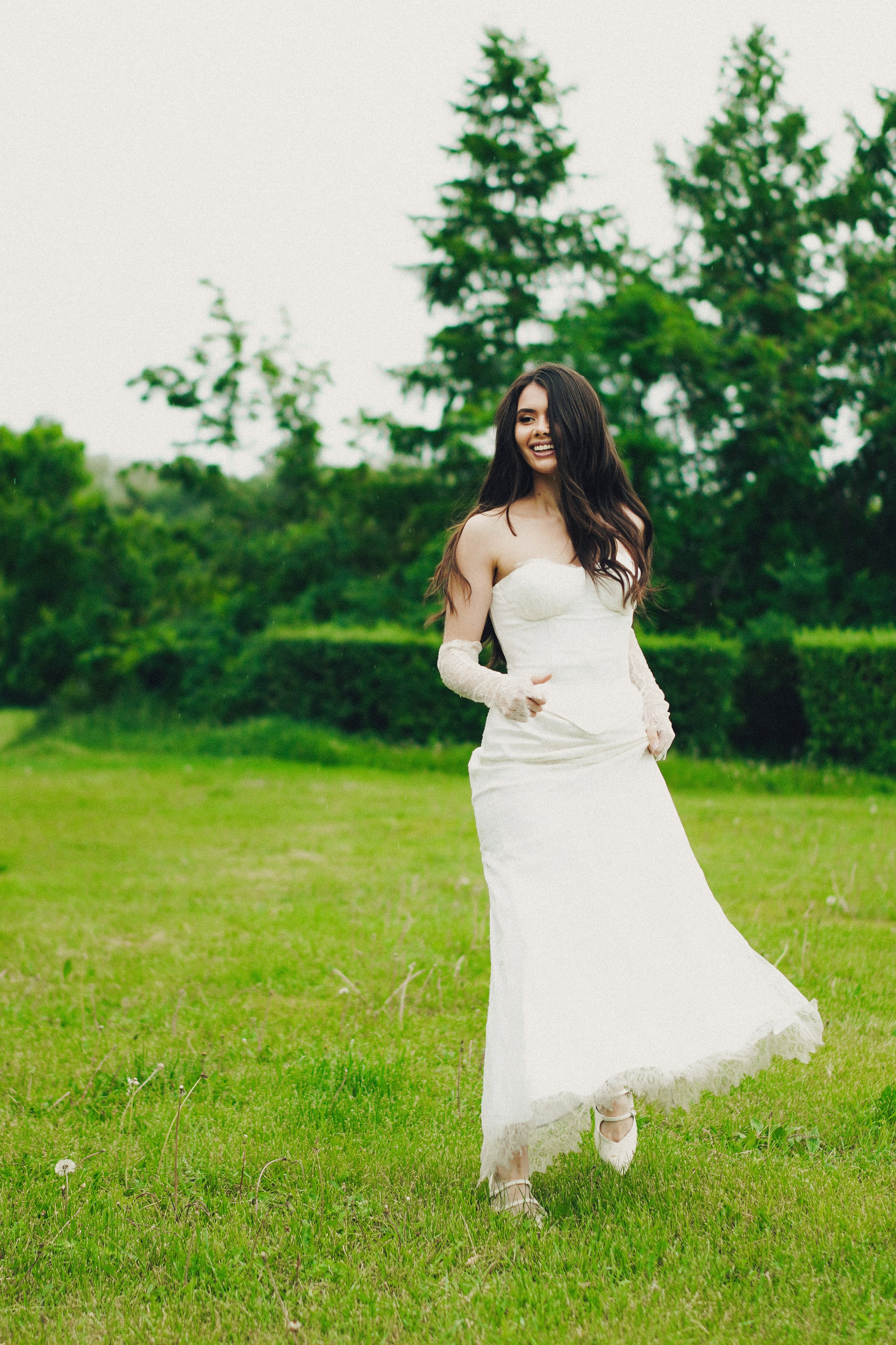 Свадебная съемка. Семейный и портретный фотограф в Омске Бондарь Алена