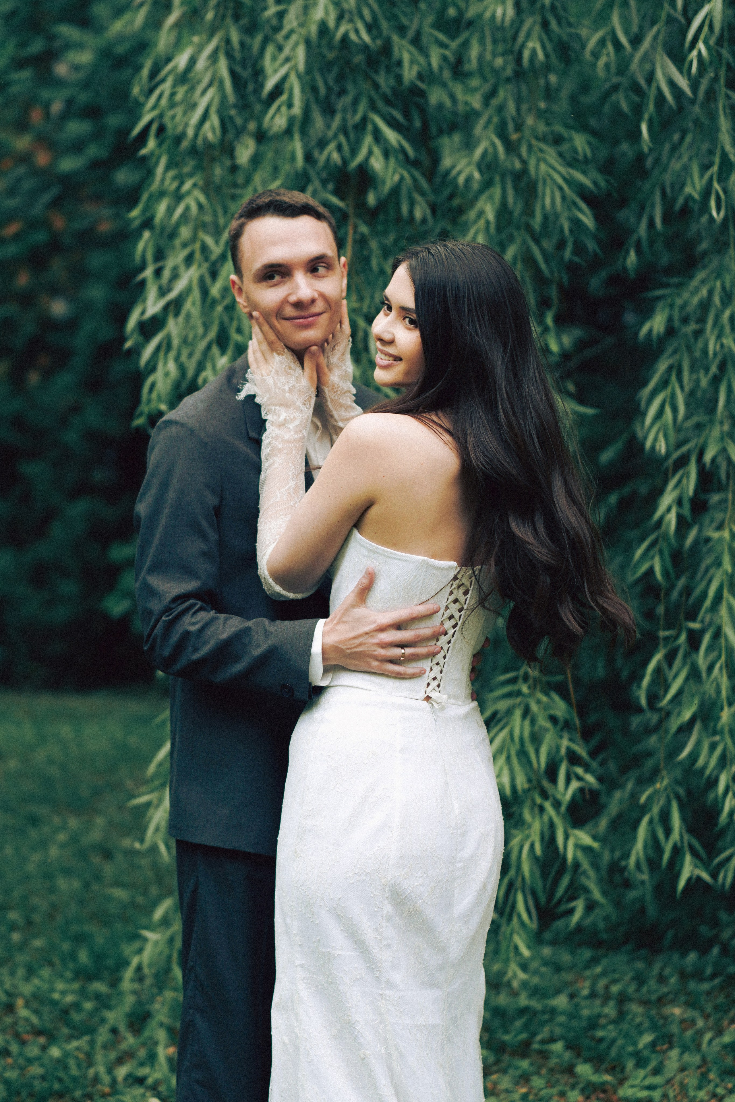 Свадебная съемка. Семейный и портретный фотограф в Омске Бондарь Алена