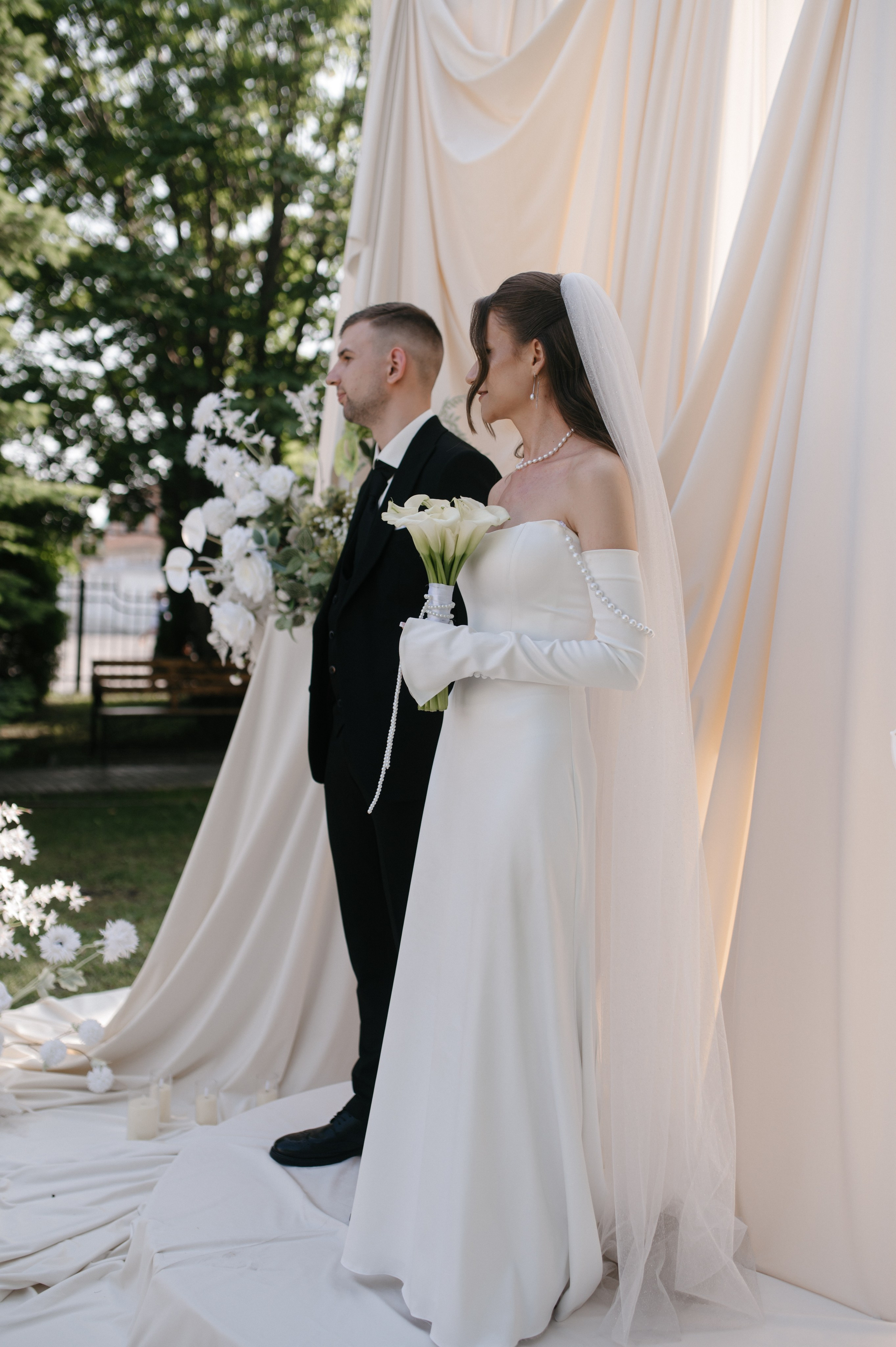 П&В. Свадебный и семейный фотограф Олеся Маркелова