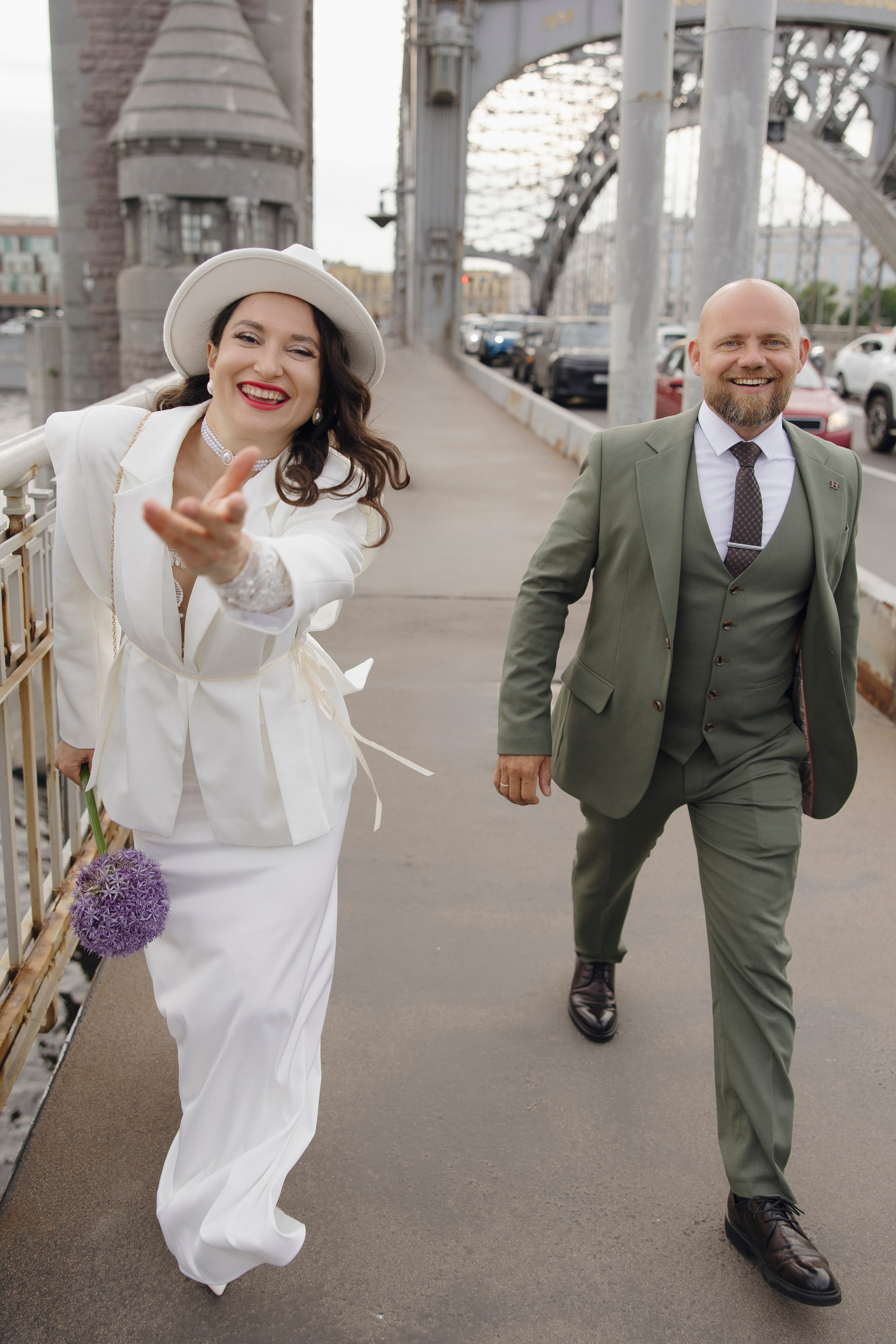 Елена и Евгений. Свадебный фотограф Курск Максим Ноздрачев