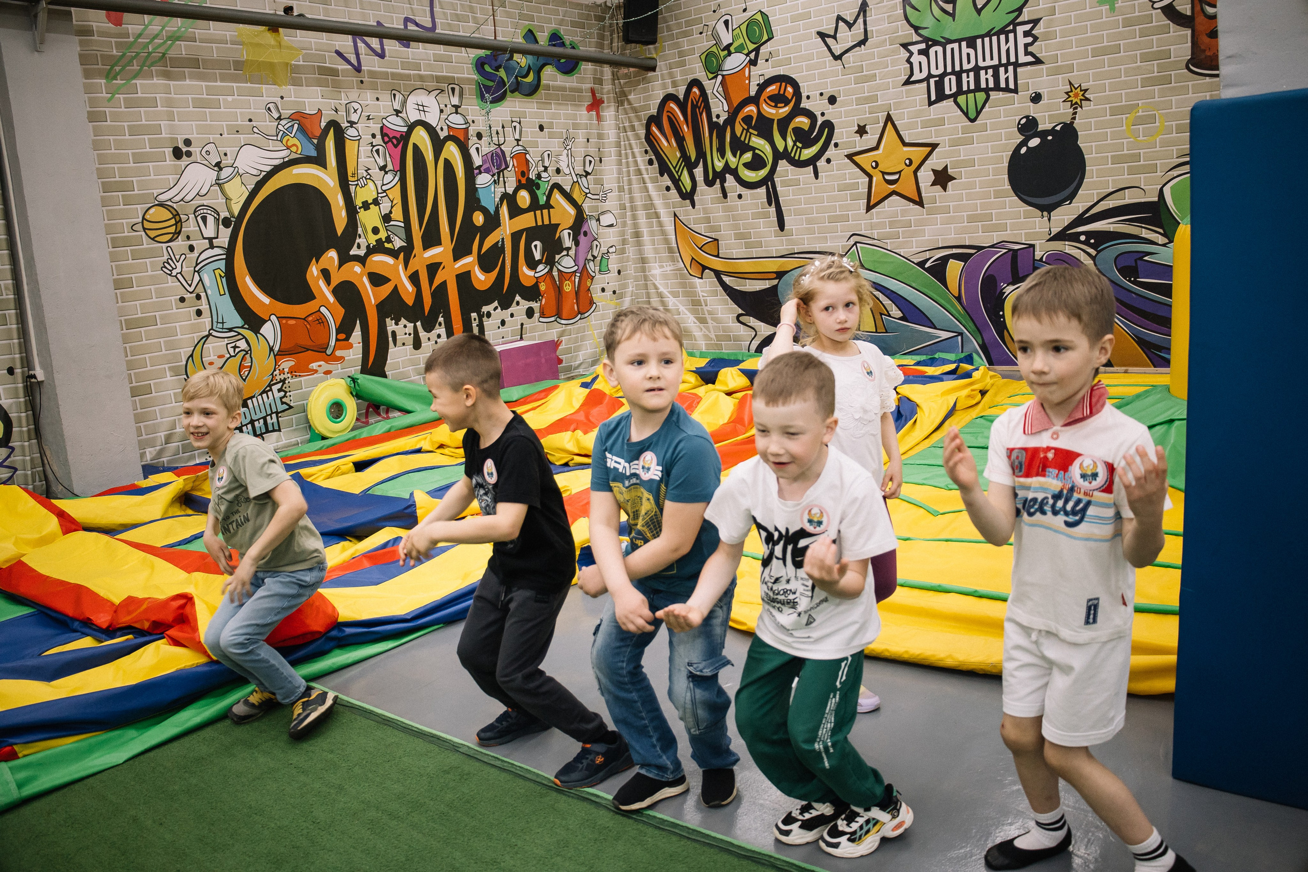 Выпускной в саду. Фотограф в Иркутске