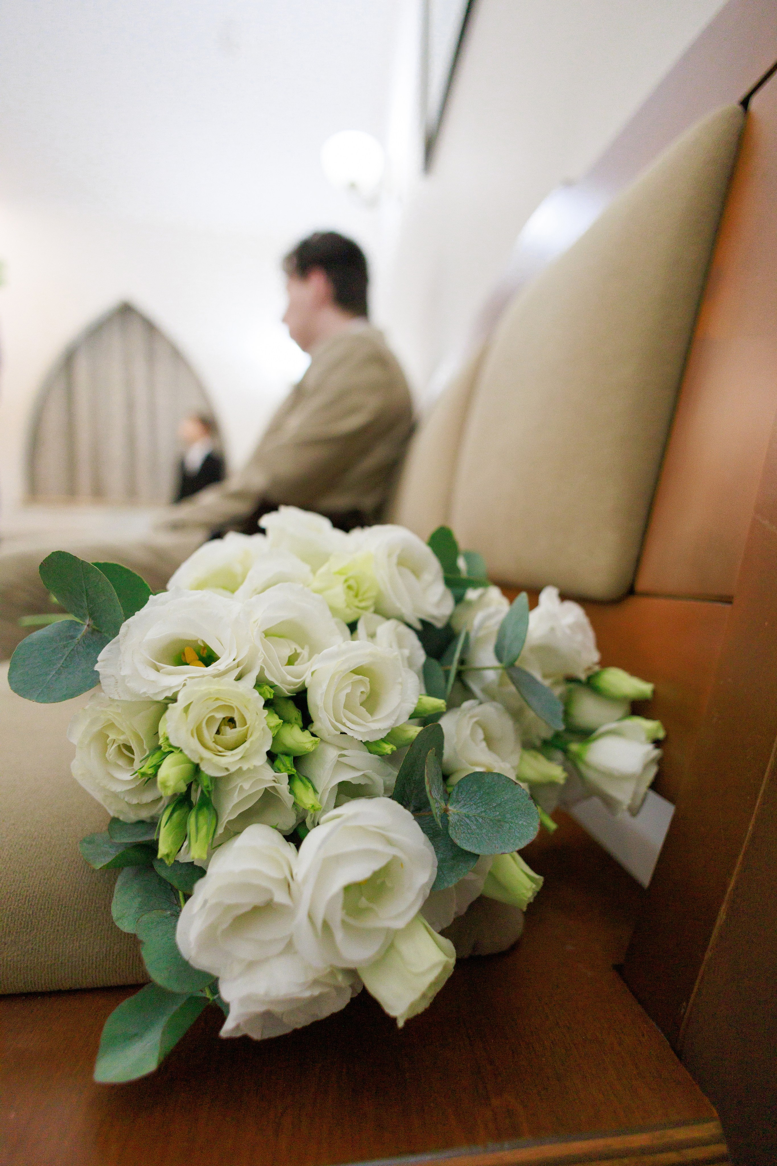 Сергей и Алина. Свадебный, семейный и школьный фотограф в Кургане