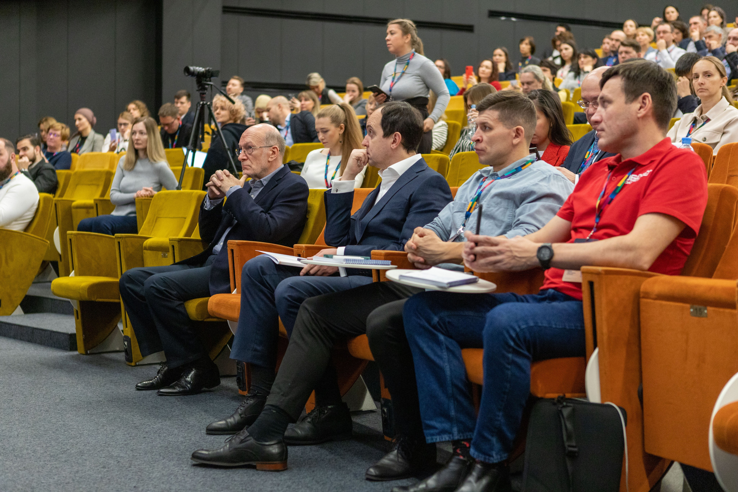Сергей Кириенко-Лидеры социальных изменений. Репортажный фотограф корпоративных мероприятий; Бизнес-конференций; спортивных соревнований; Фестивалей; Культурных событий