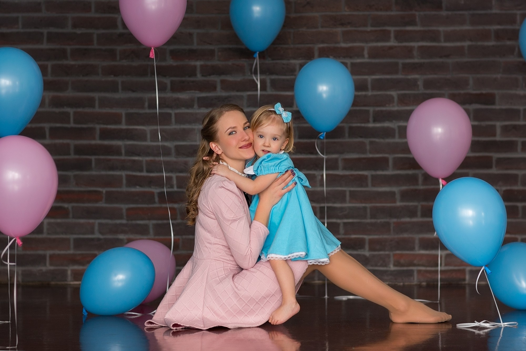 День рождения. Детский фотограф в Иркутске Татьяна Черкашина