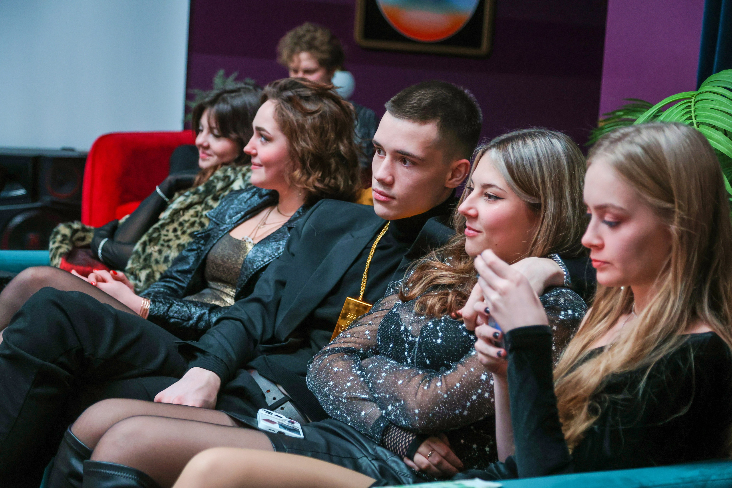 Вечеринка в стиле «Золотая молодежь». Фото и видеосъёмка бизнес-мероприятий под ключ в Москве и МО — Akhmedov Team