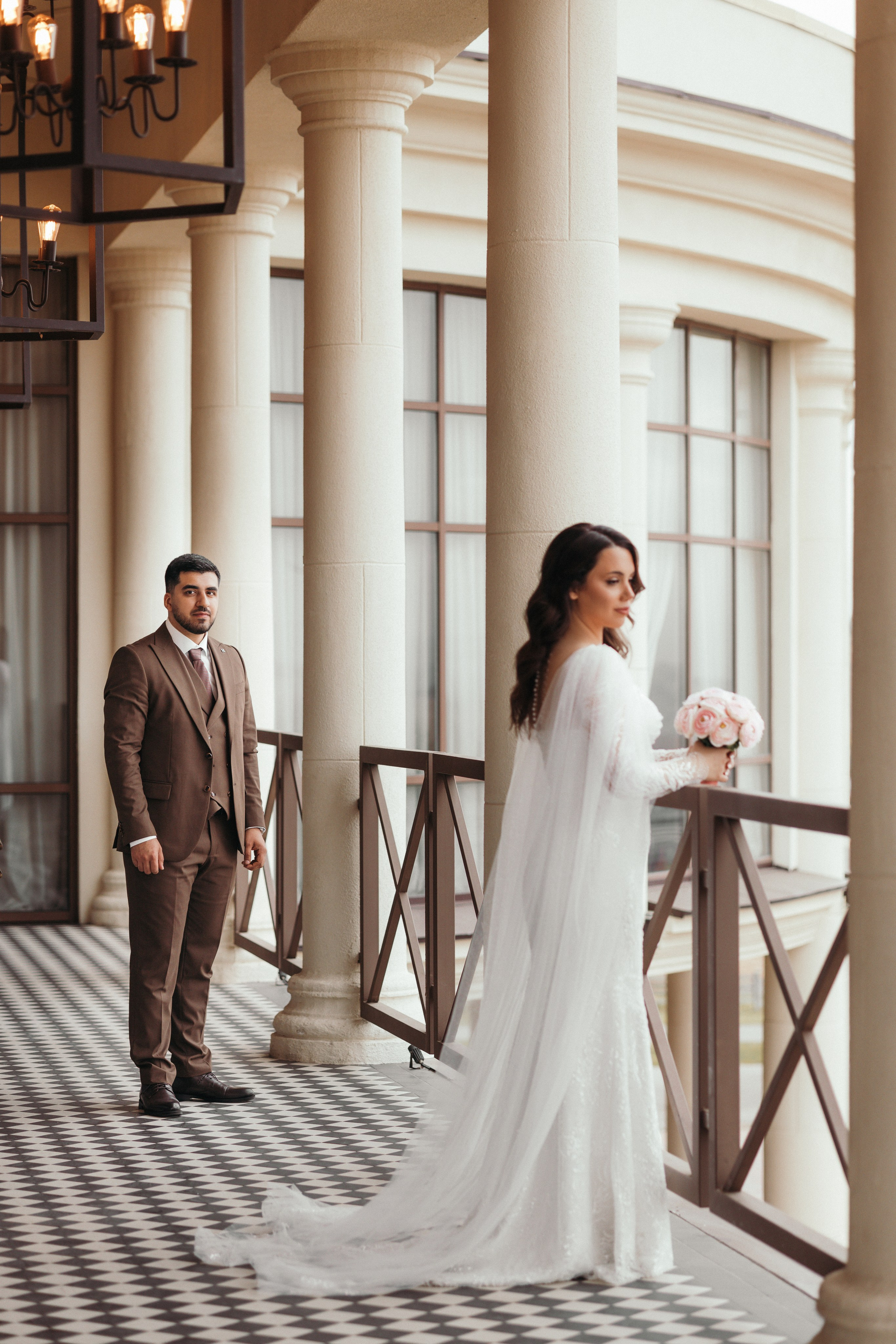 Ильхам&Айгун. Камилла — свадебный и женский фотограф в Саратове