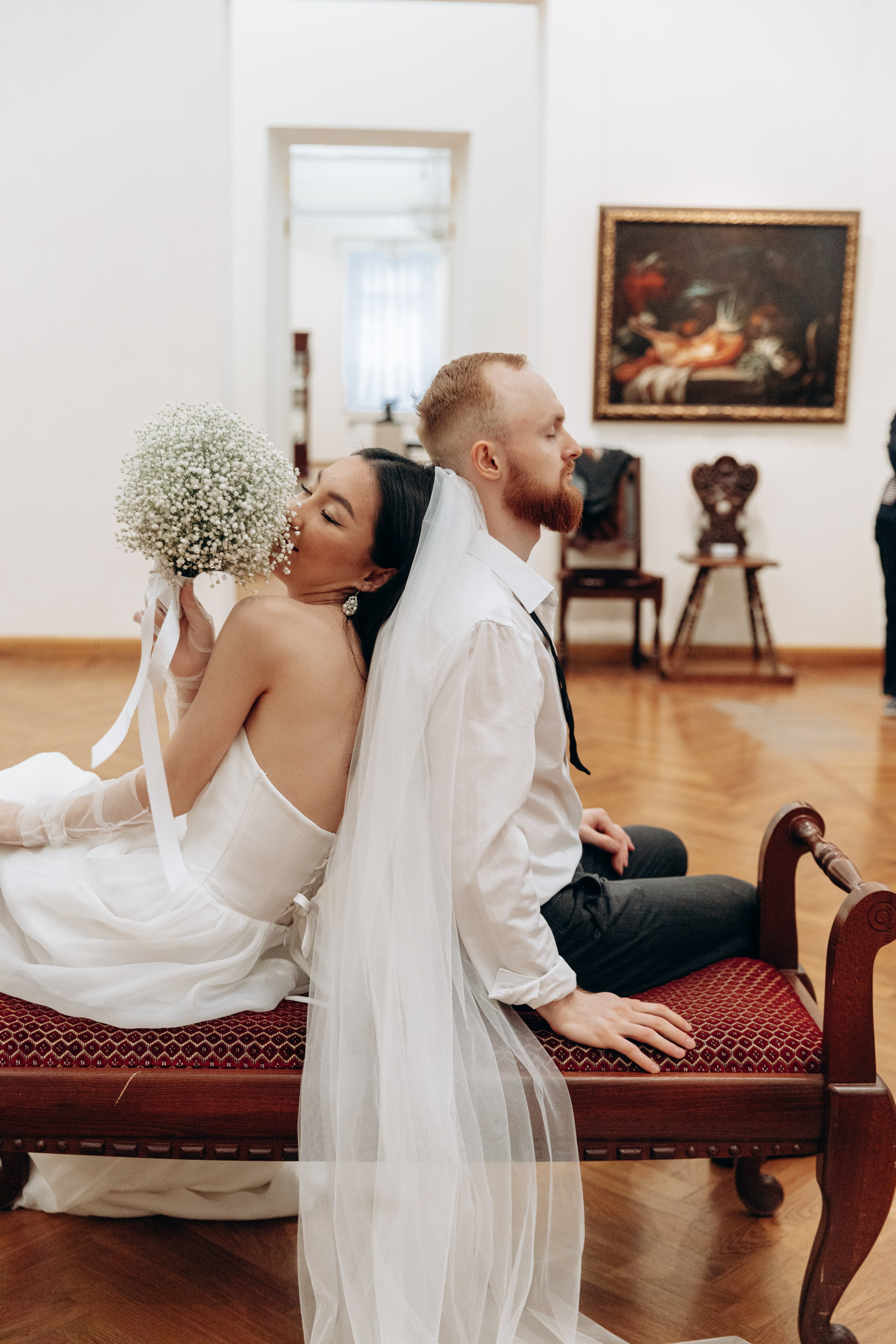 Музей. Камилла — свадебный и женский фотограф в Саратове