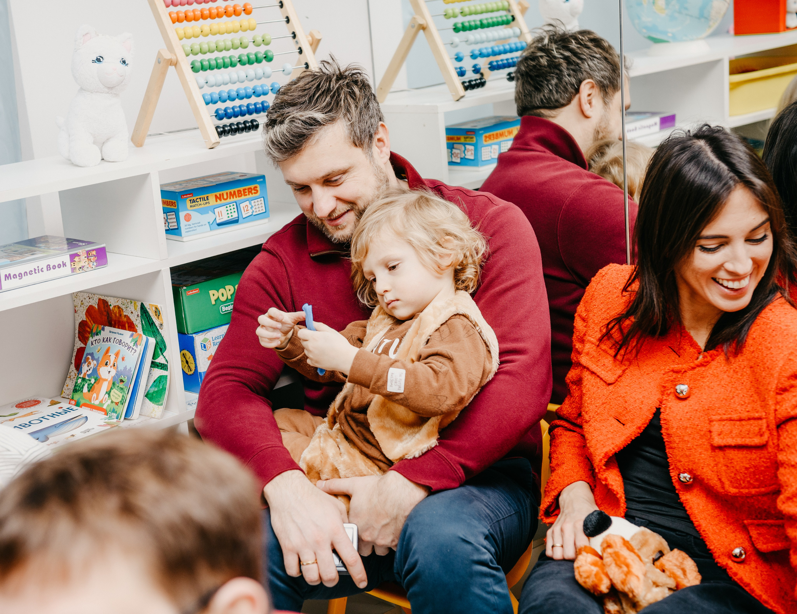 New Generation Kids. Фотограф на выписку из роддома в Москве и МО