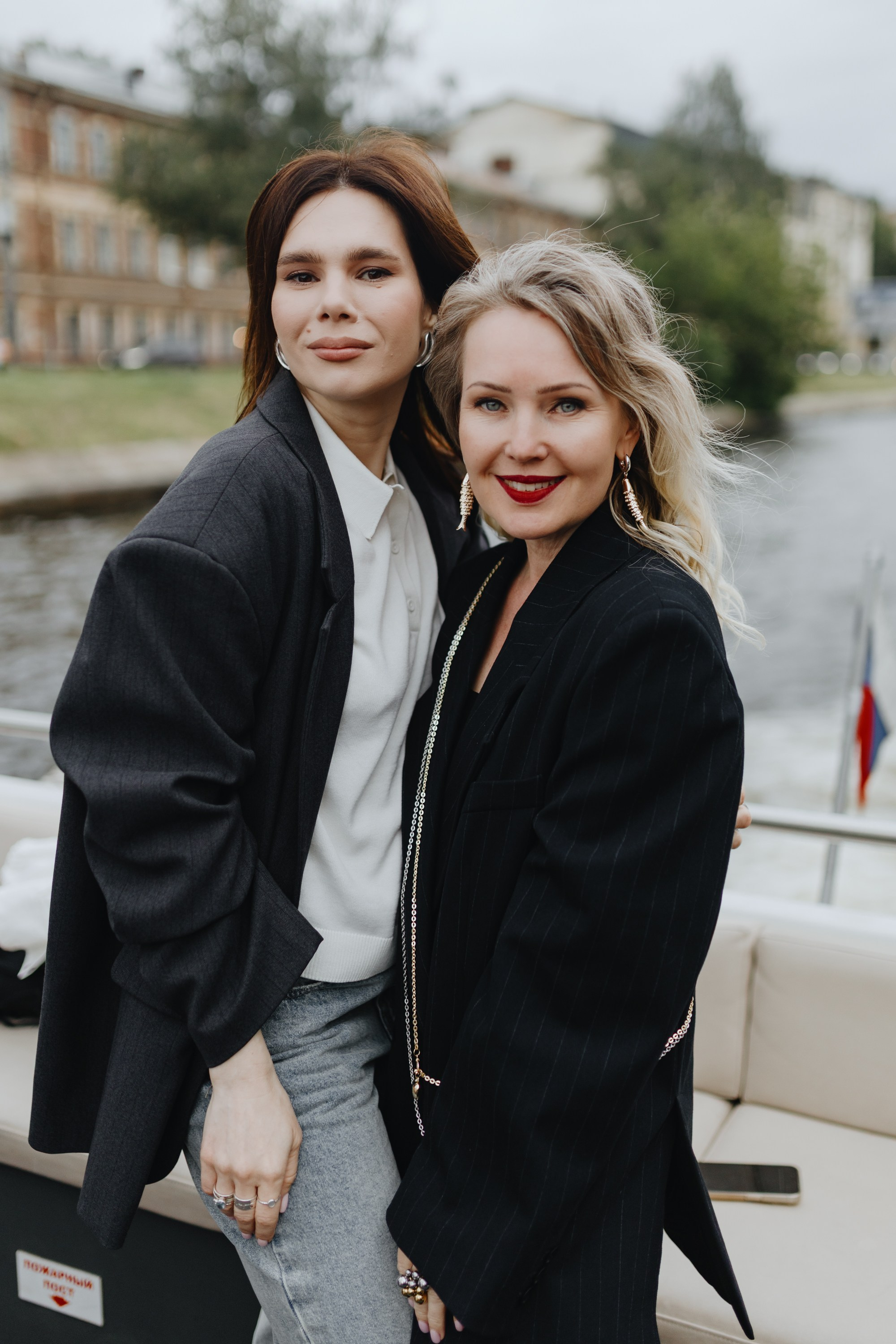 Корпоратив | Теплоход. Фотограф Илья Чернов