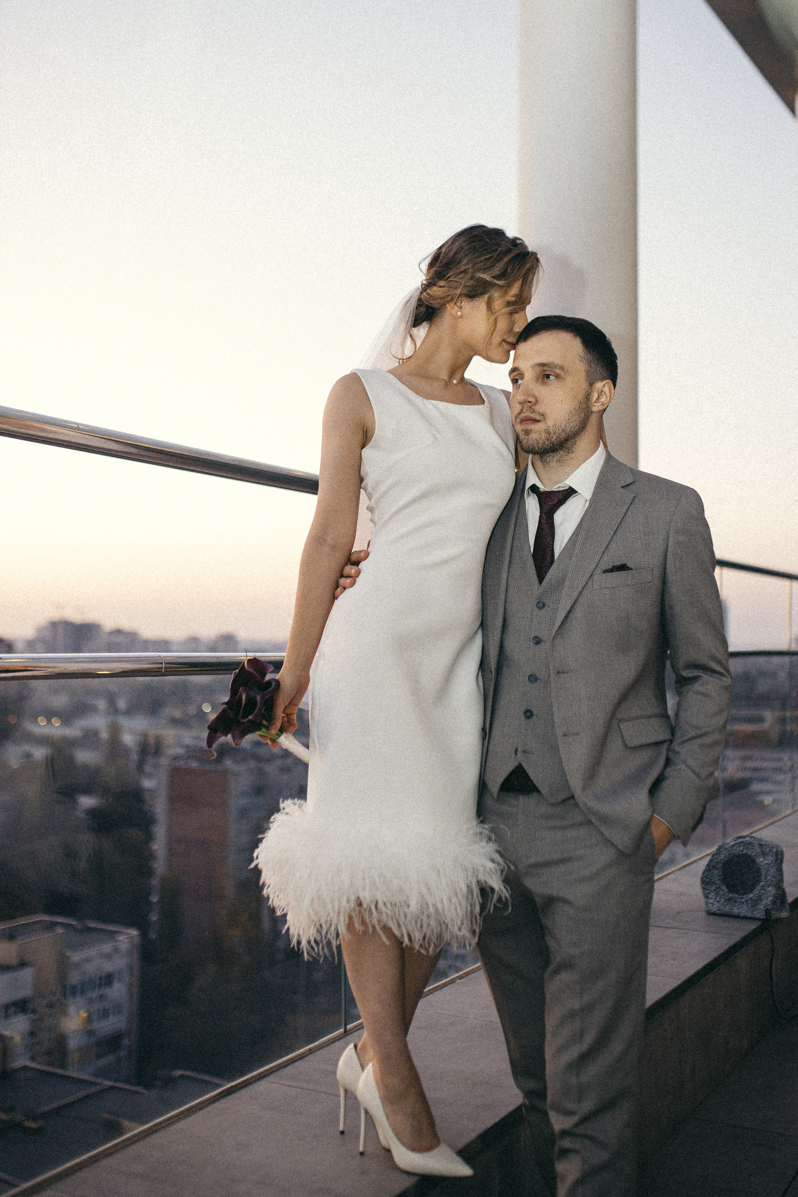 Лера и Андрей. Даша Царёва, фотограф