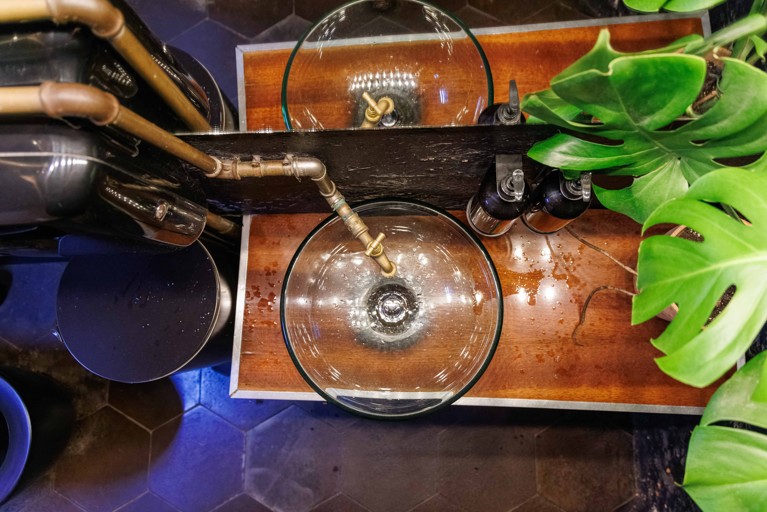 Кофейня Surf coffee на Невском. Фотограф Балаев Михаил