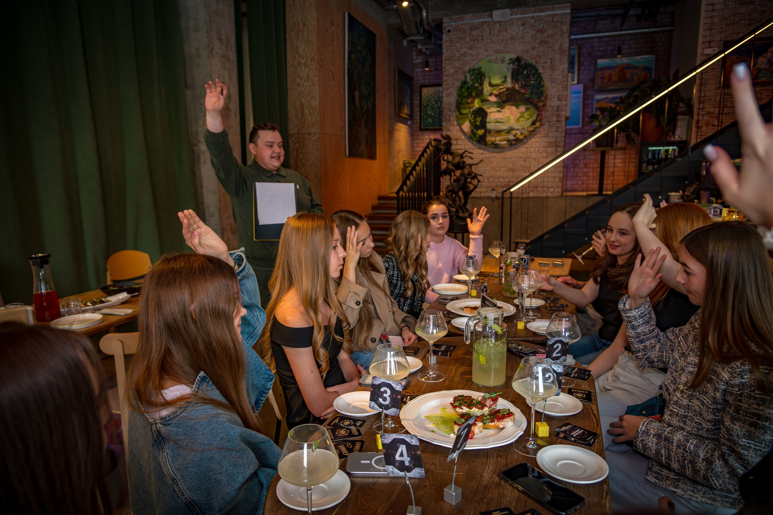 Репортажный фотограф на День рождения. г.Москва, от 5000р/час. Интерьерный & Репортажный фотограф Озеров Денис, г. Москва