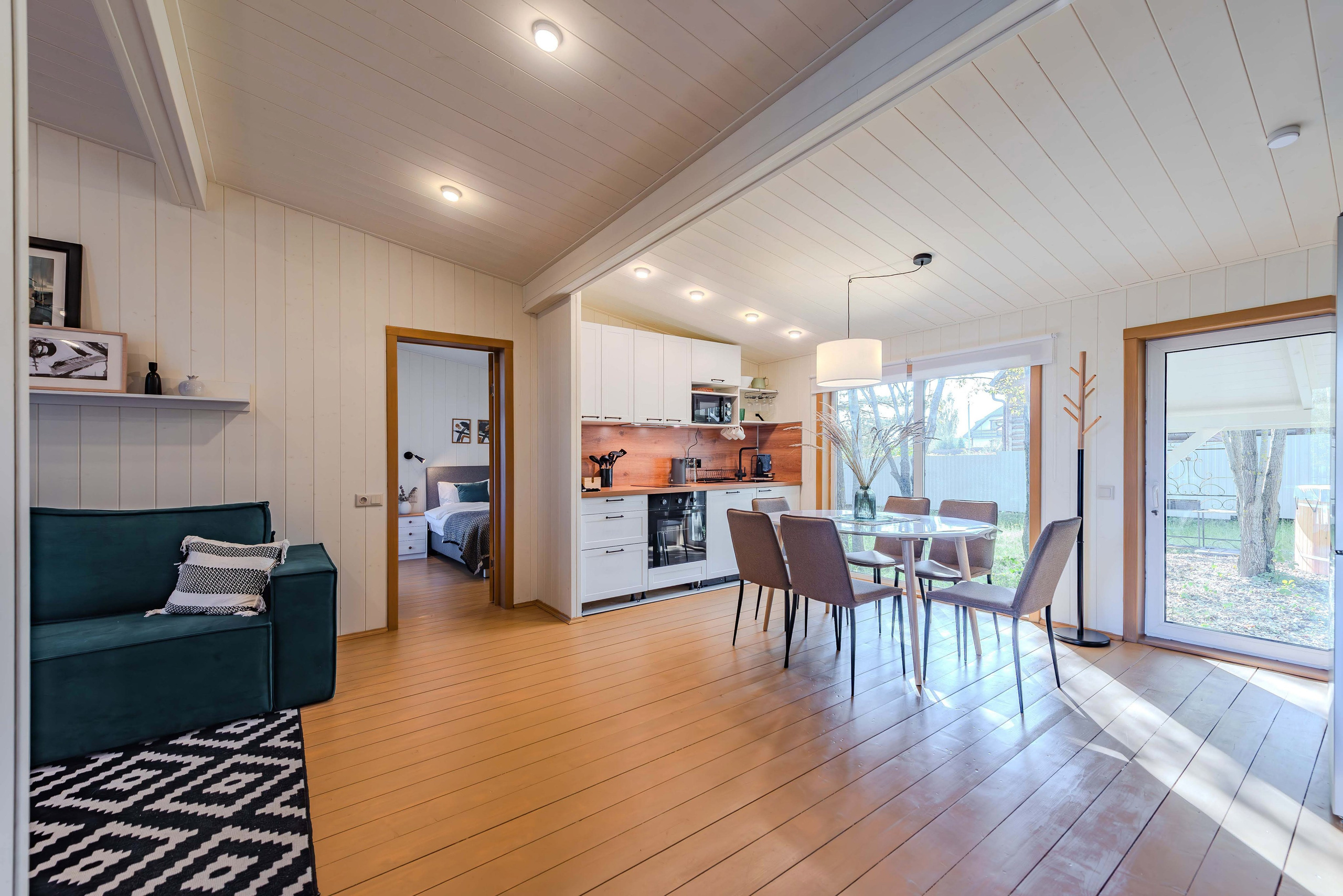 Интерьерная фотосъёмка Коттедж, Загородный дом. г.Москва, от 10 000р/час. Интерьерный & Репортажный фотограф Озеров Денис, г. Москва