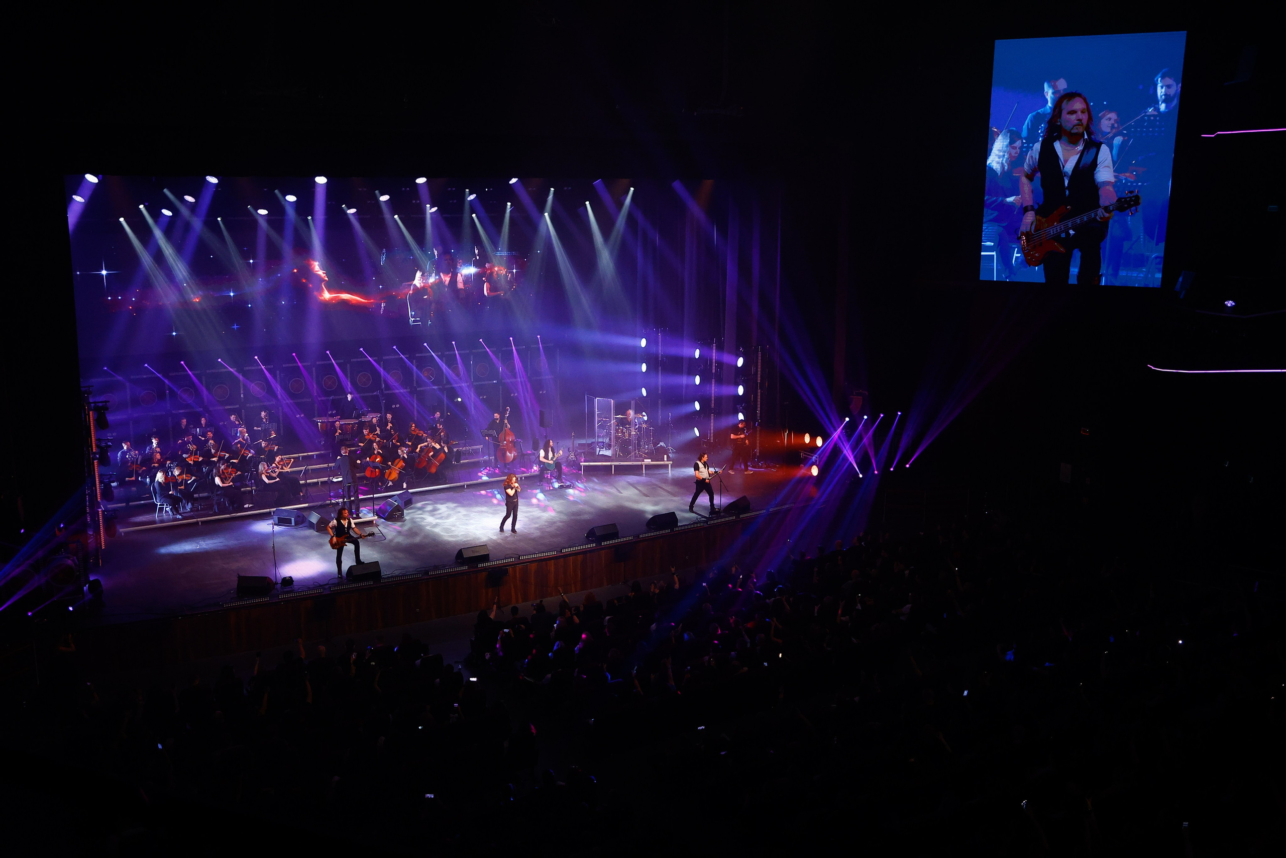 ЭПИДЕМИЯ КОНЦЕРТ С ОРКЕСТРОМ @КЗ МОСКВА