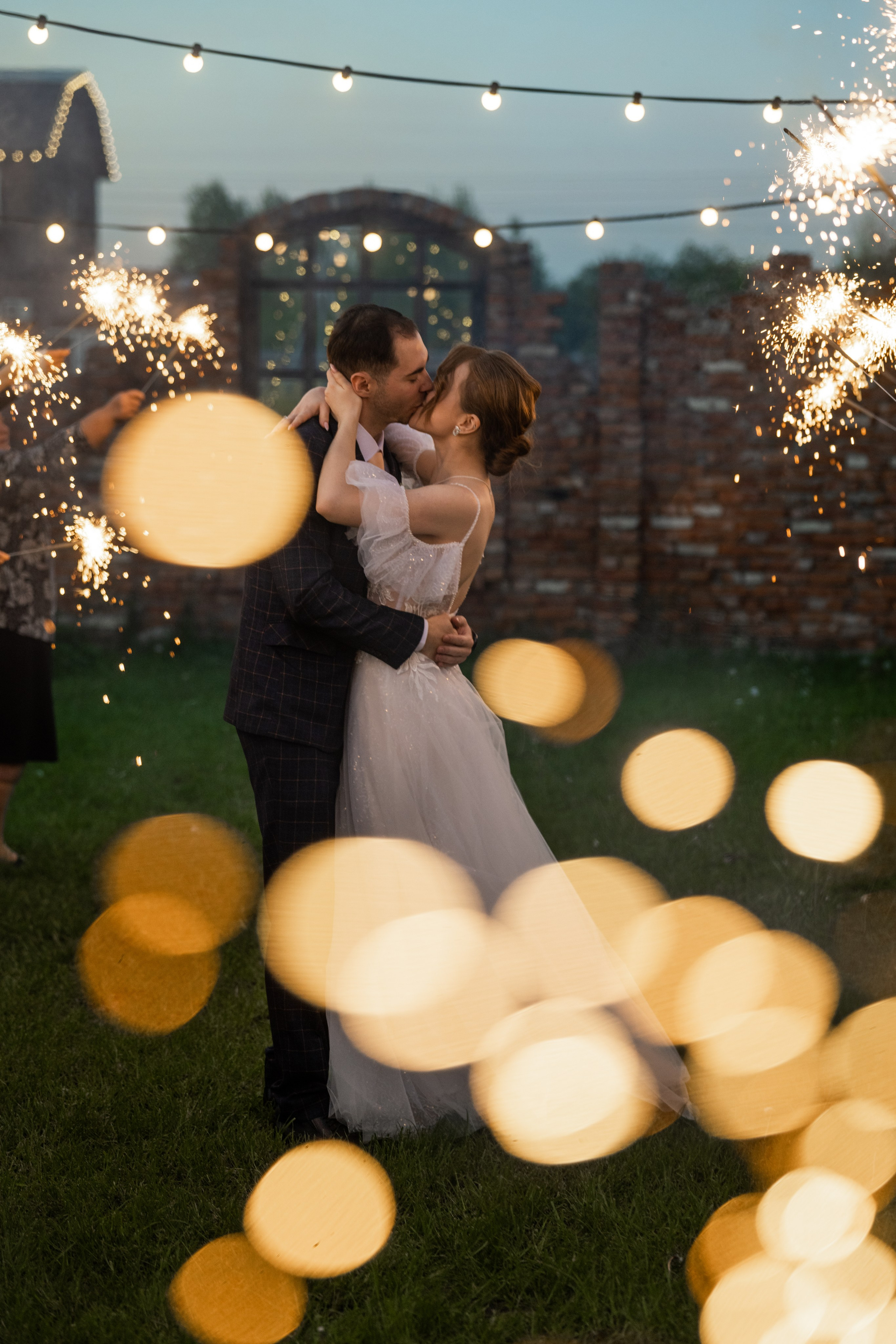 2024. Дима и Маша. Свадебный и семейный фотограф в Москве и Европе Евгения Амелина