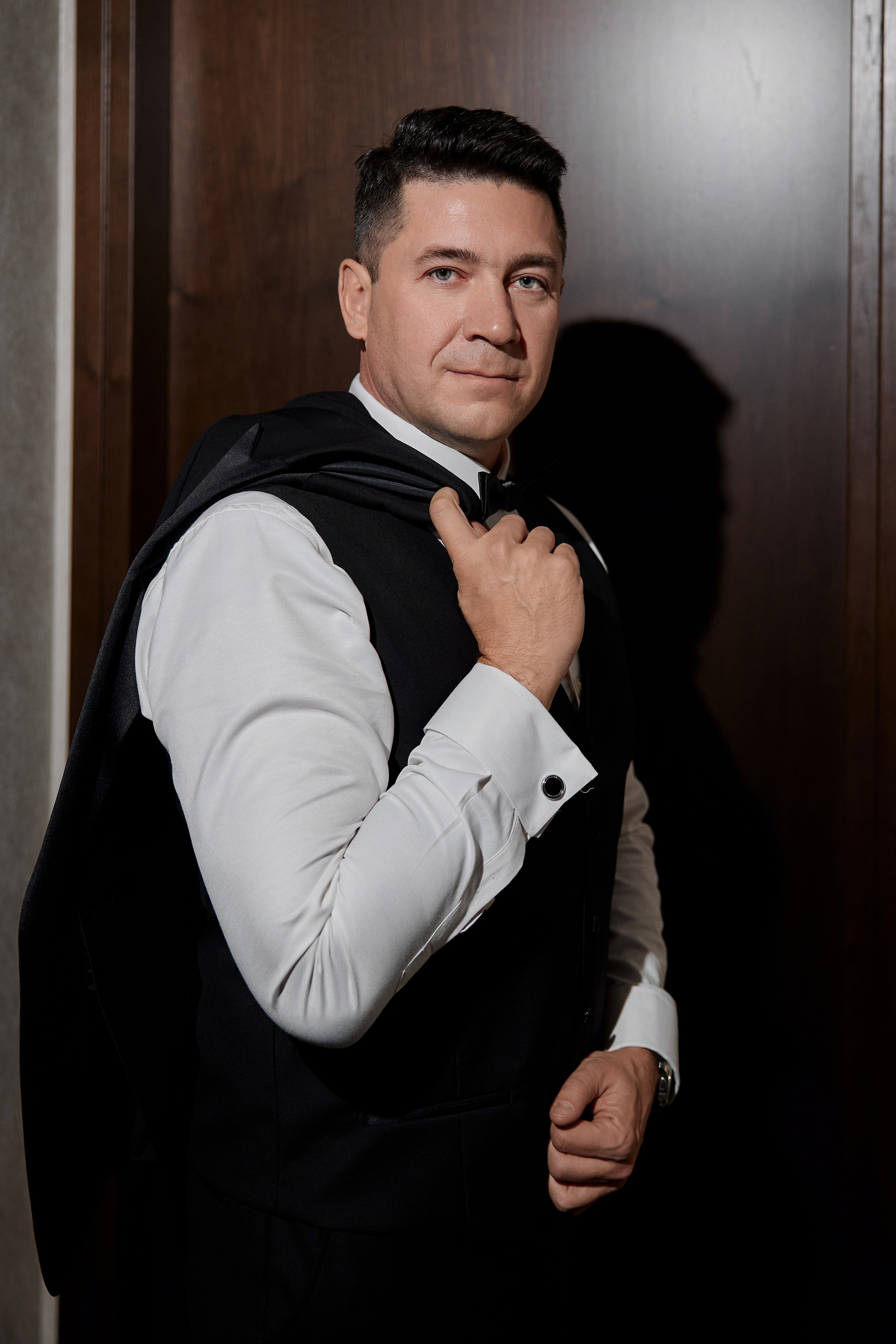 Жанна и Виктор. Свадебный фотограф в Москве и Подмосковье