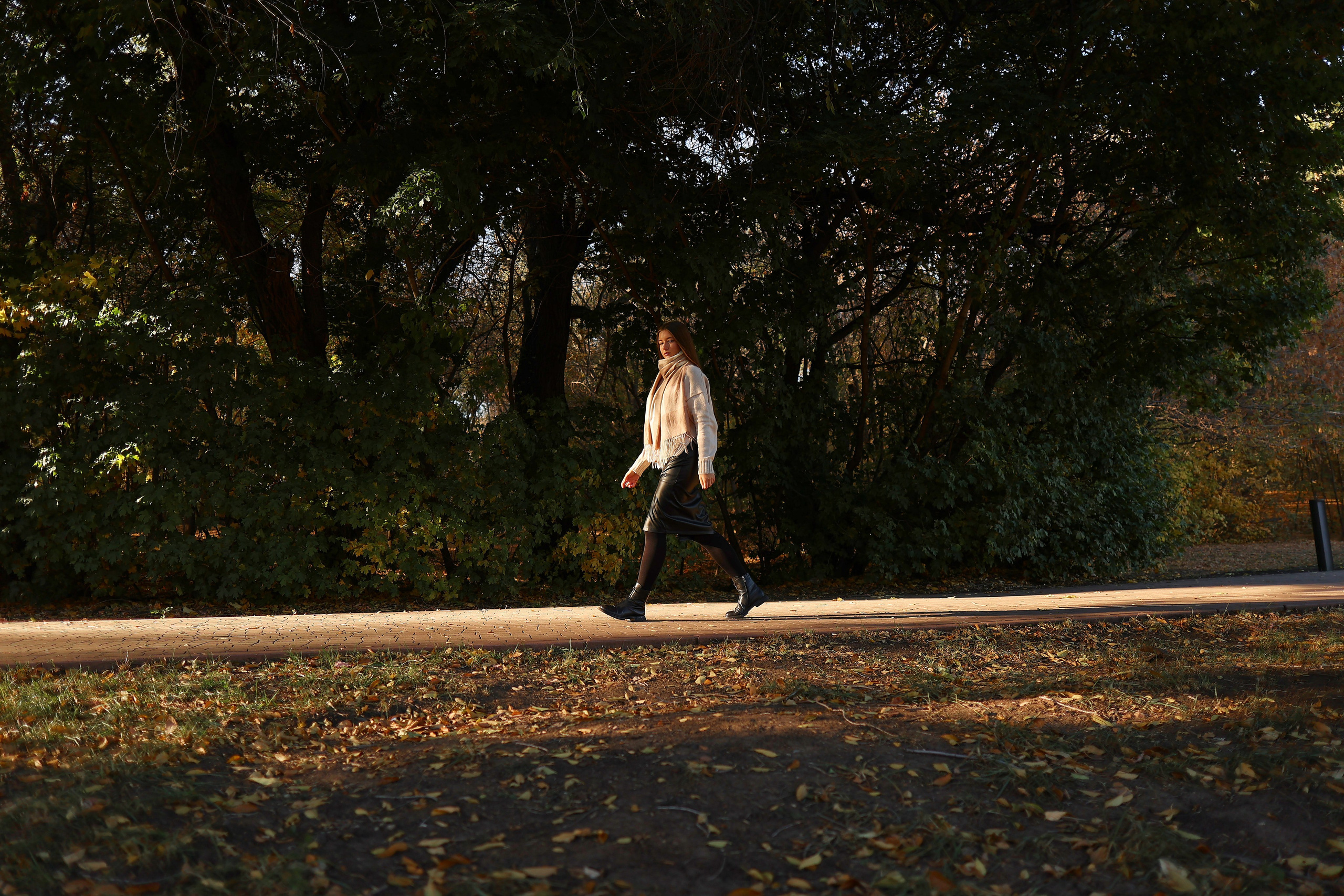 Профессиональная творческая и индивидуальная фотосессия в Самаре. Фотограф Олег Слеб