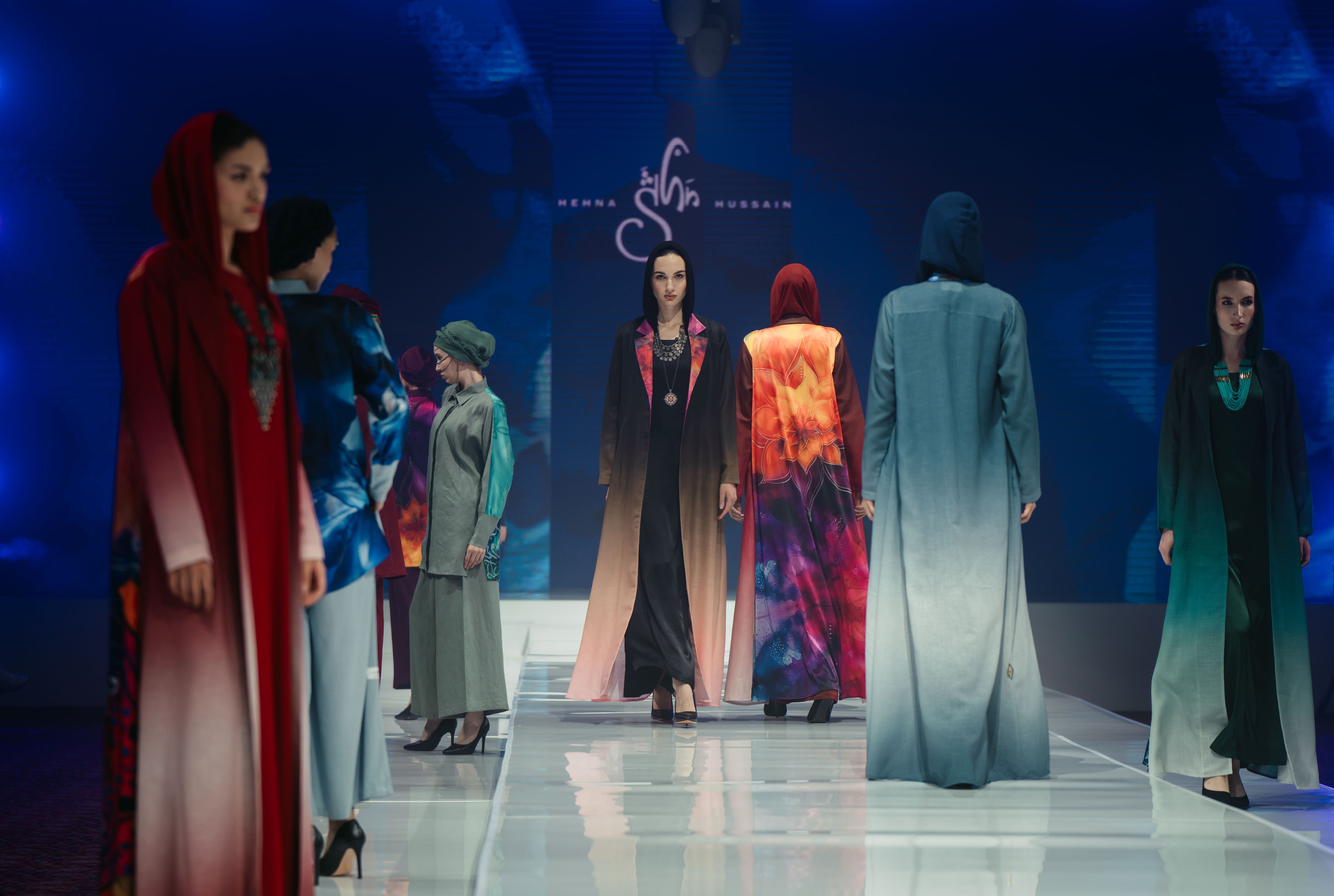 Modest Fashion Day / 2025. Саша Копылов, фотограф в Казани