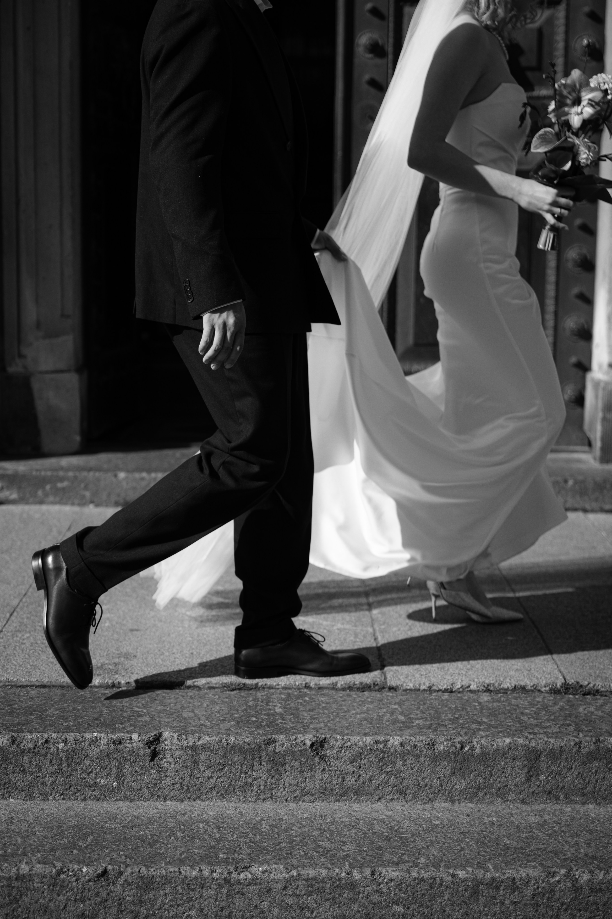 Евгения и Михаил. Ваш фотограф — Александра Андрущенко