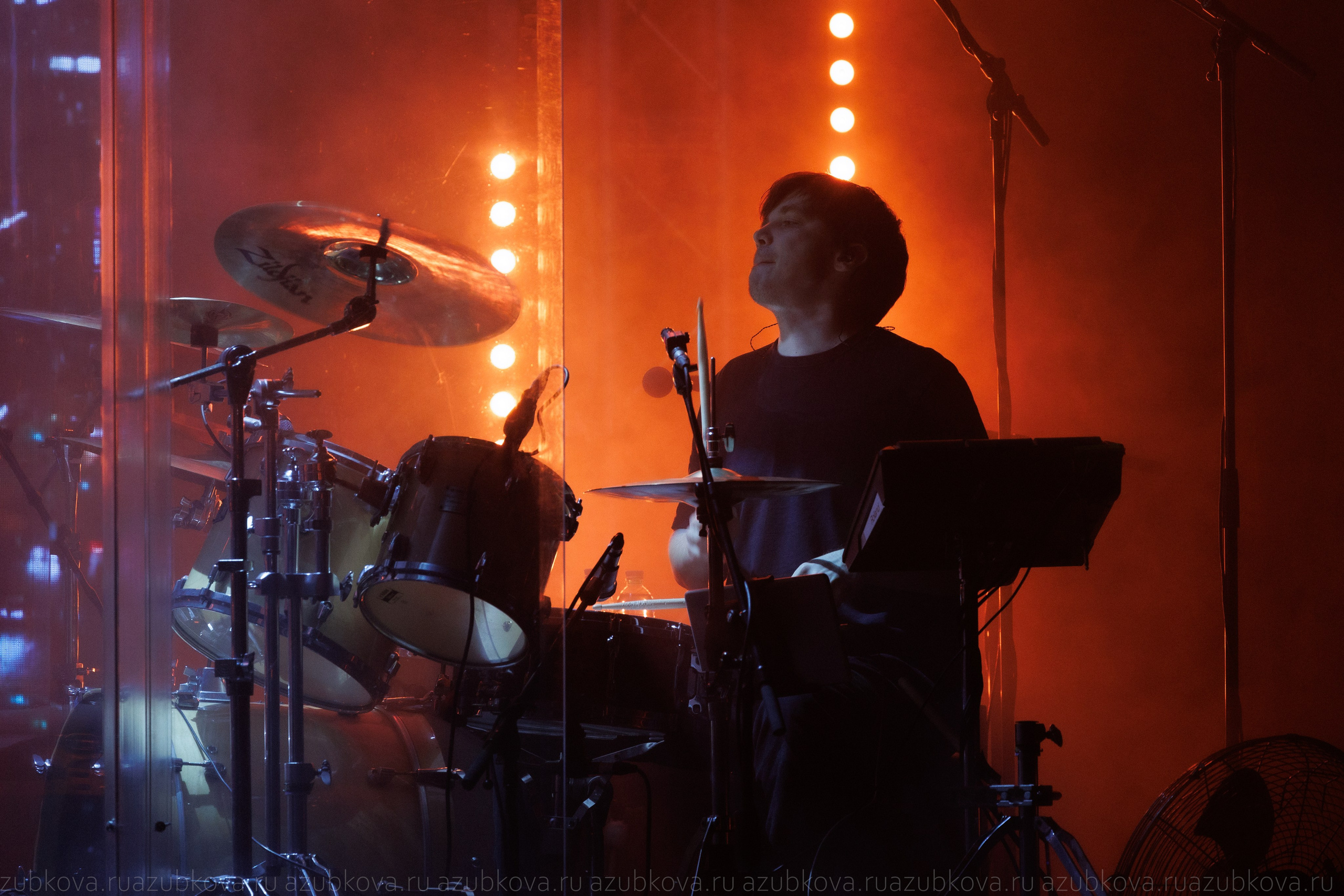 Вячеслав Бутусов. Фотограф Анастасия Зубкова