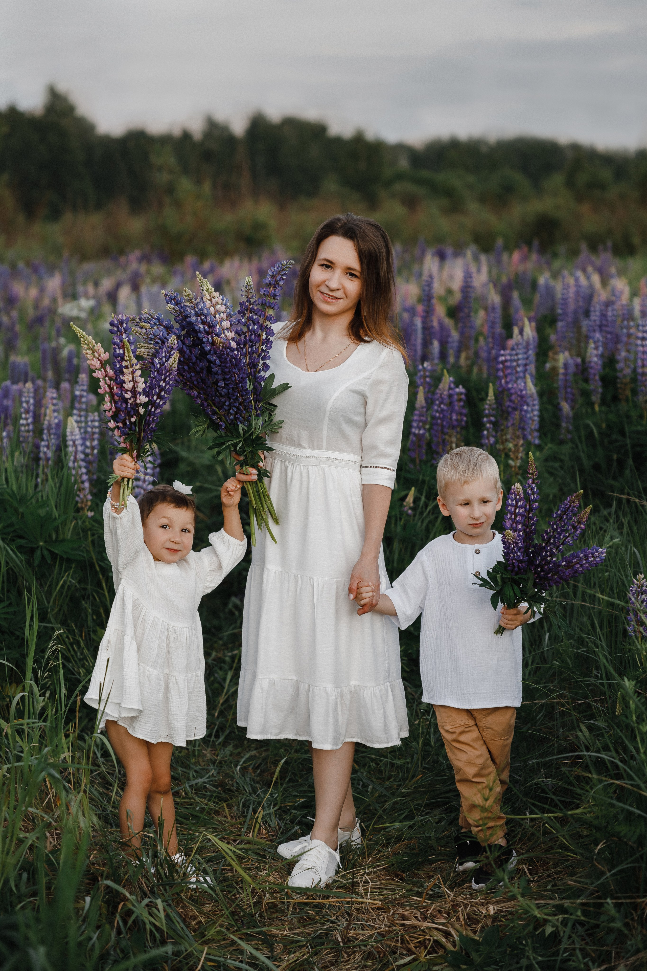 Семейные съёмки. Фотограф Марина Юдина. Подольск, Москва