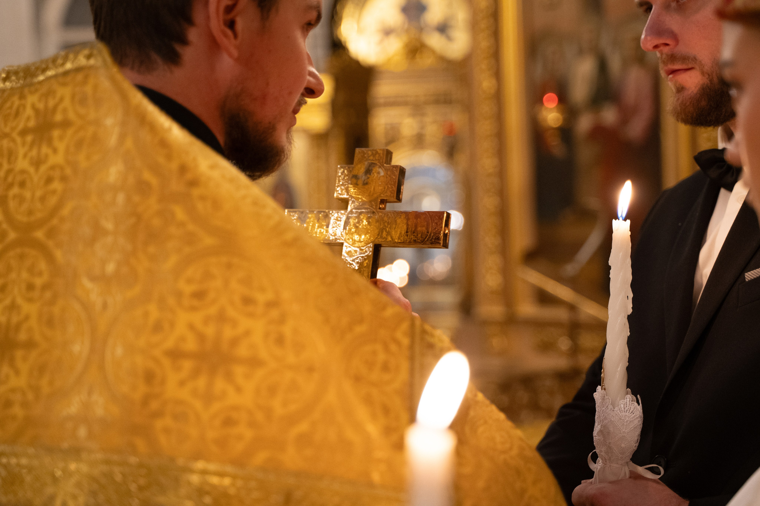 Венчание. A&A. Творческий фотограф взрослых и детей в Москве Анна Блифернец