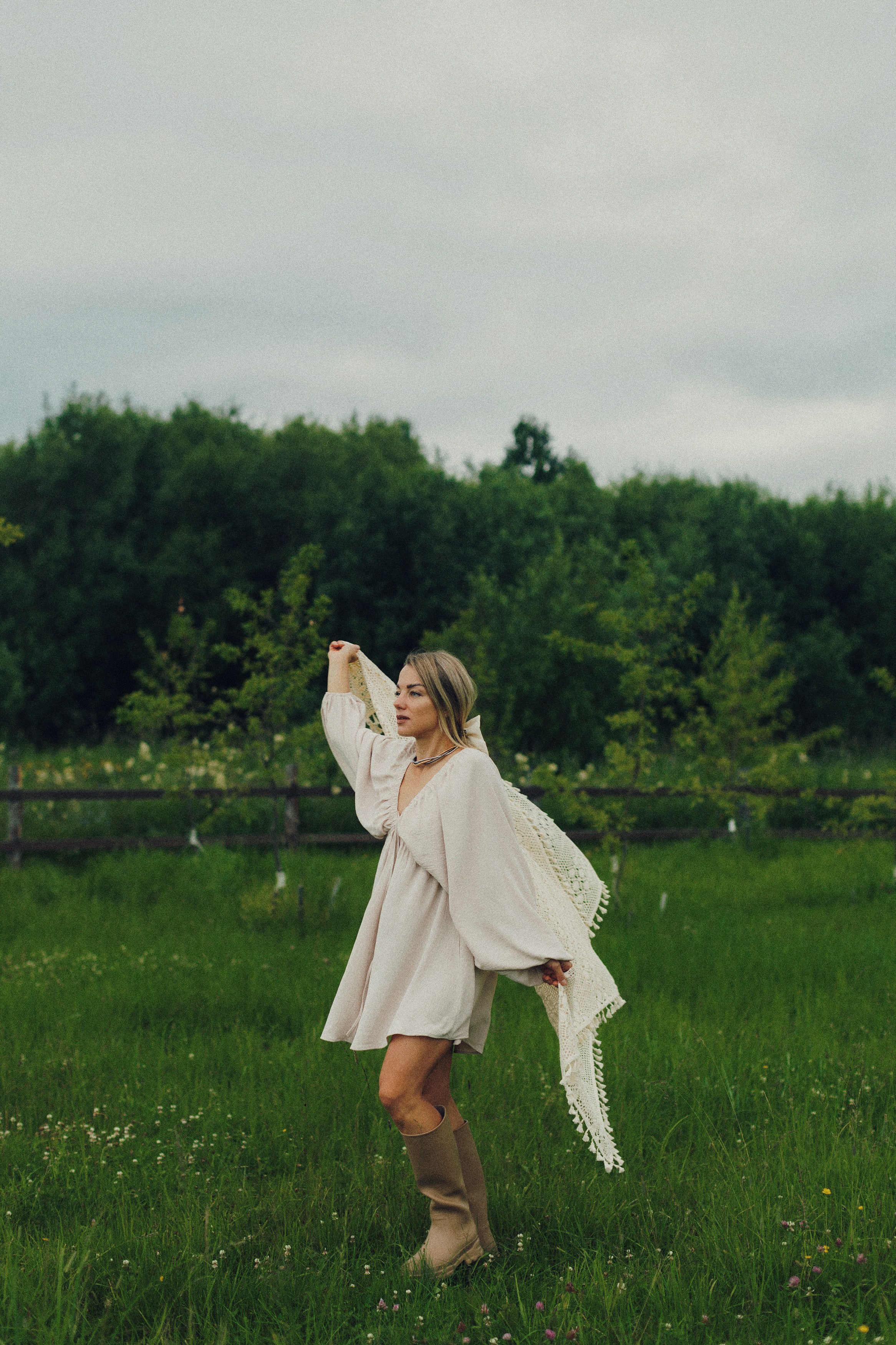 Вика. Фотограф Архангельск Анастасия Табацкая