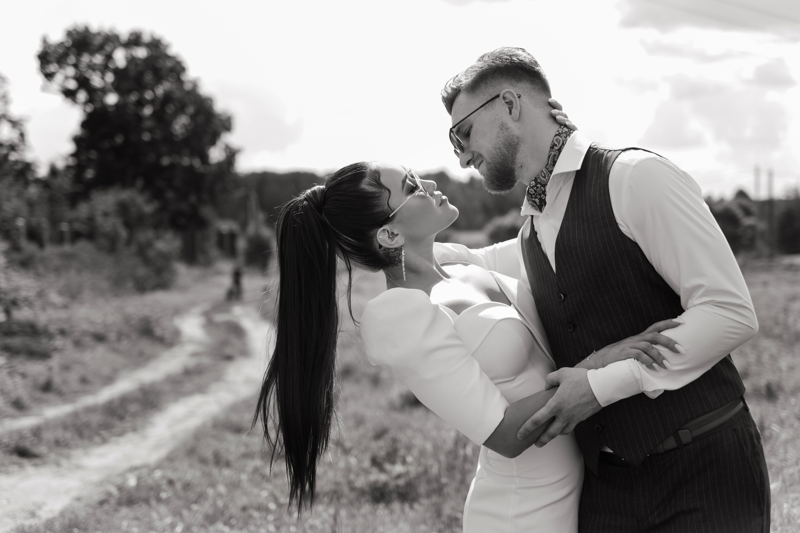 Манчестер лофт Олег и София. Свадебный и семейный фотограф Ксения Ржевская (Митрохина)