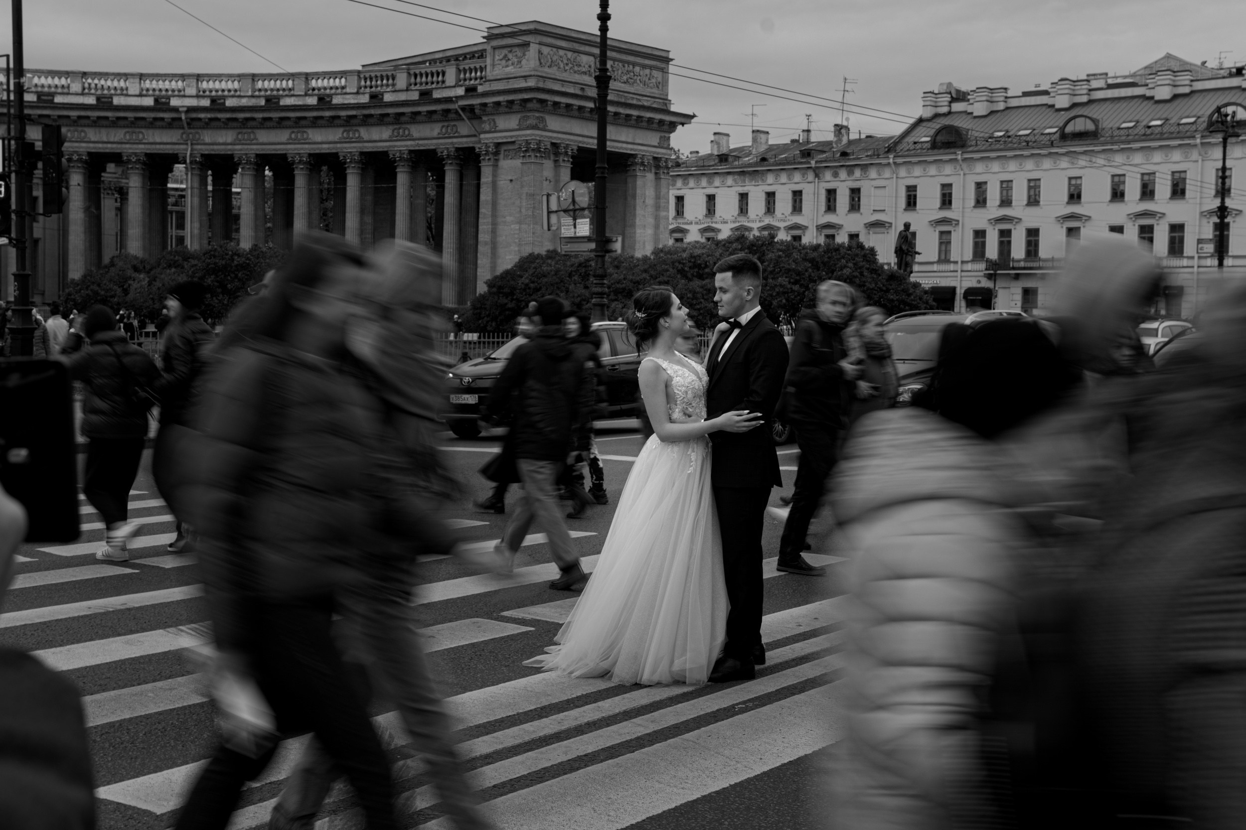Свадебный фотограф Санкт-Петербург СПб