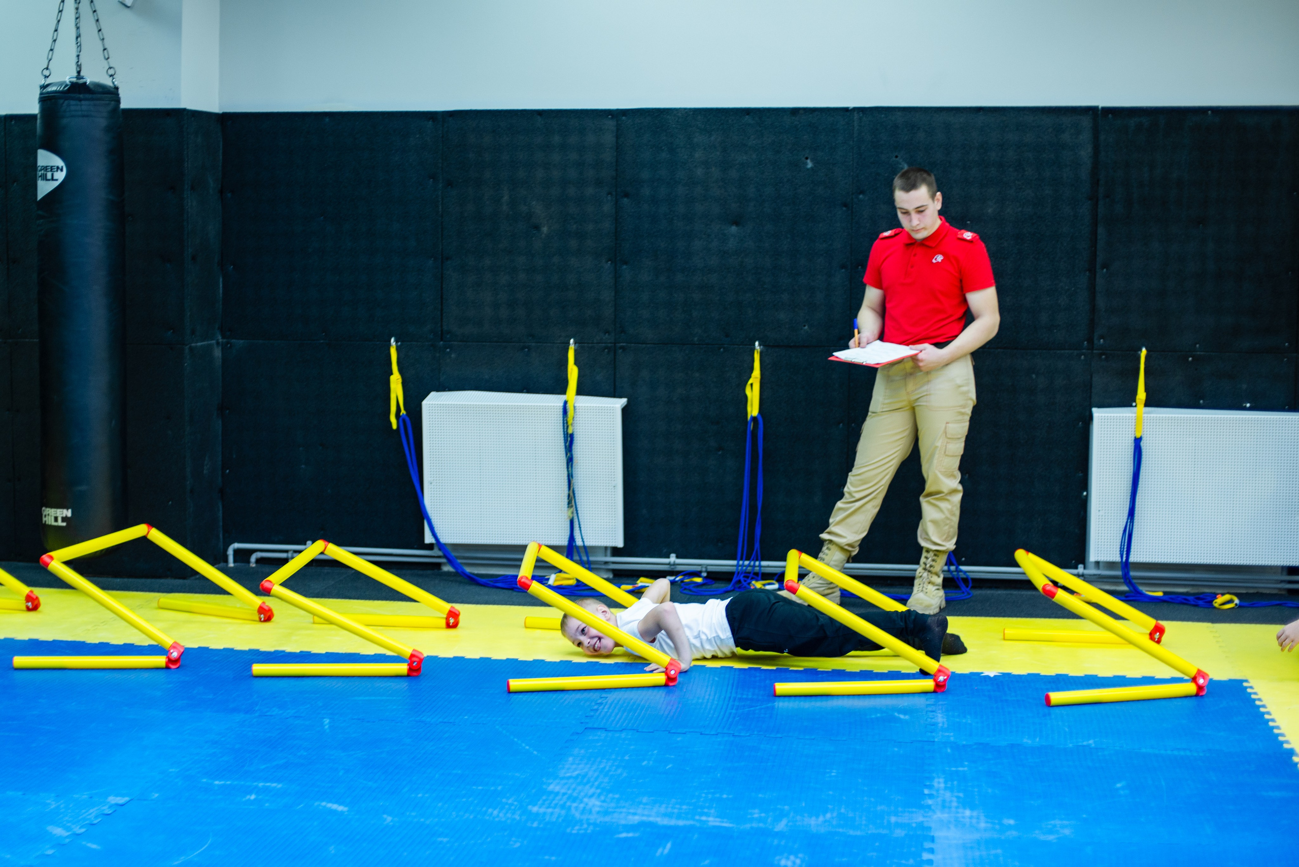 Зарница 2.0. Фотограф в Ветлуге Сергей Белов (VETLUGA B.S.)