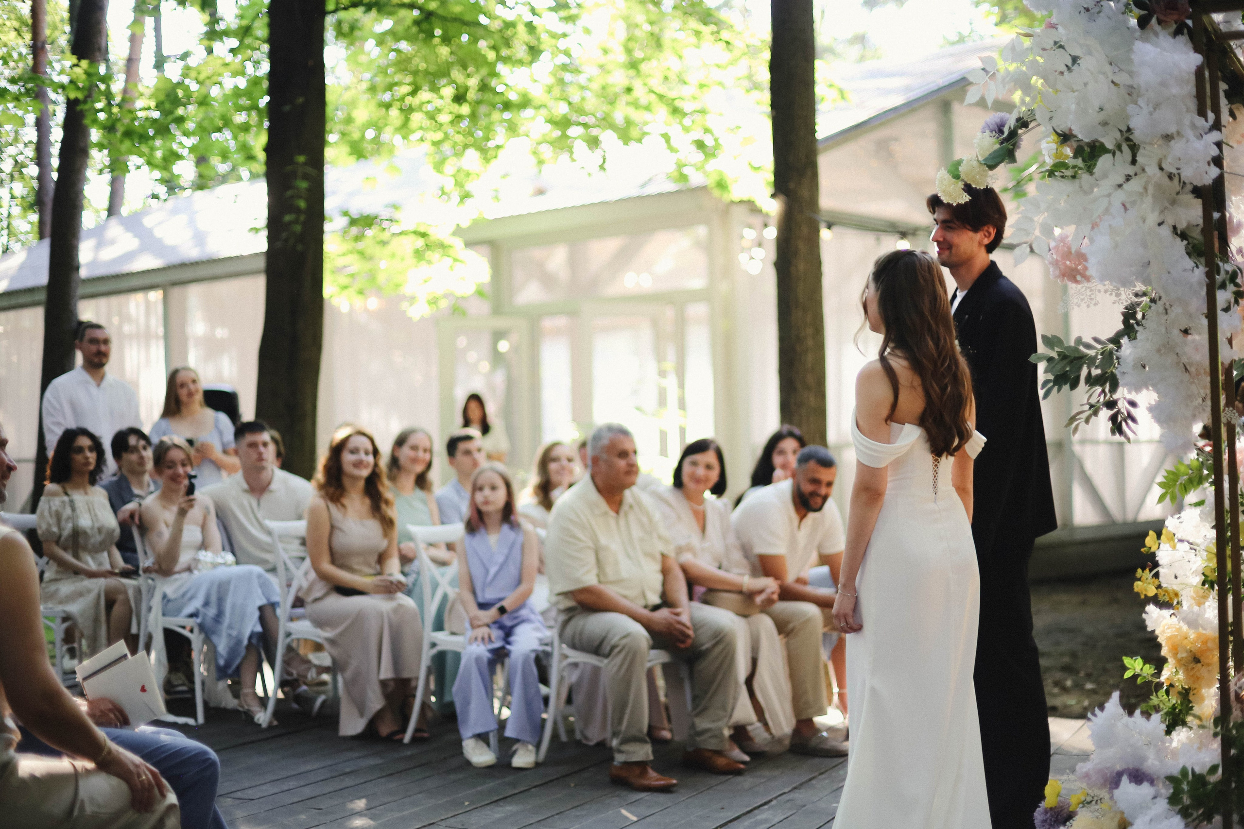 Маша и Рустам (полный свадебный день). Фотограф Екатерина Максимова: семейные, индивидуальные съемки, свадьбы