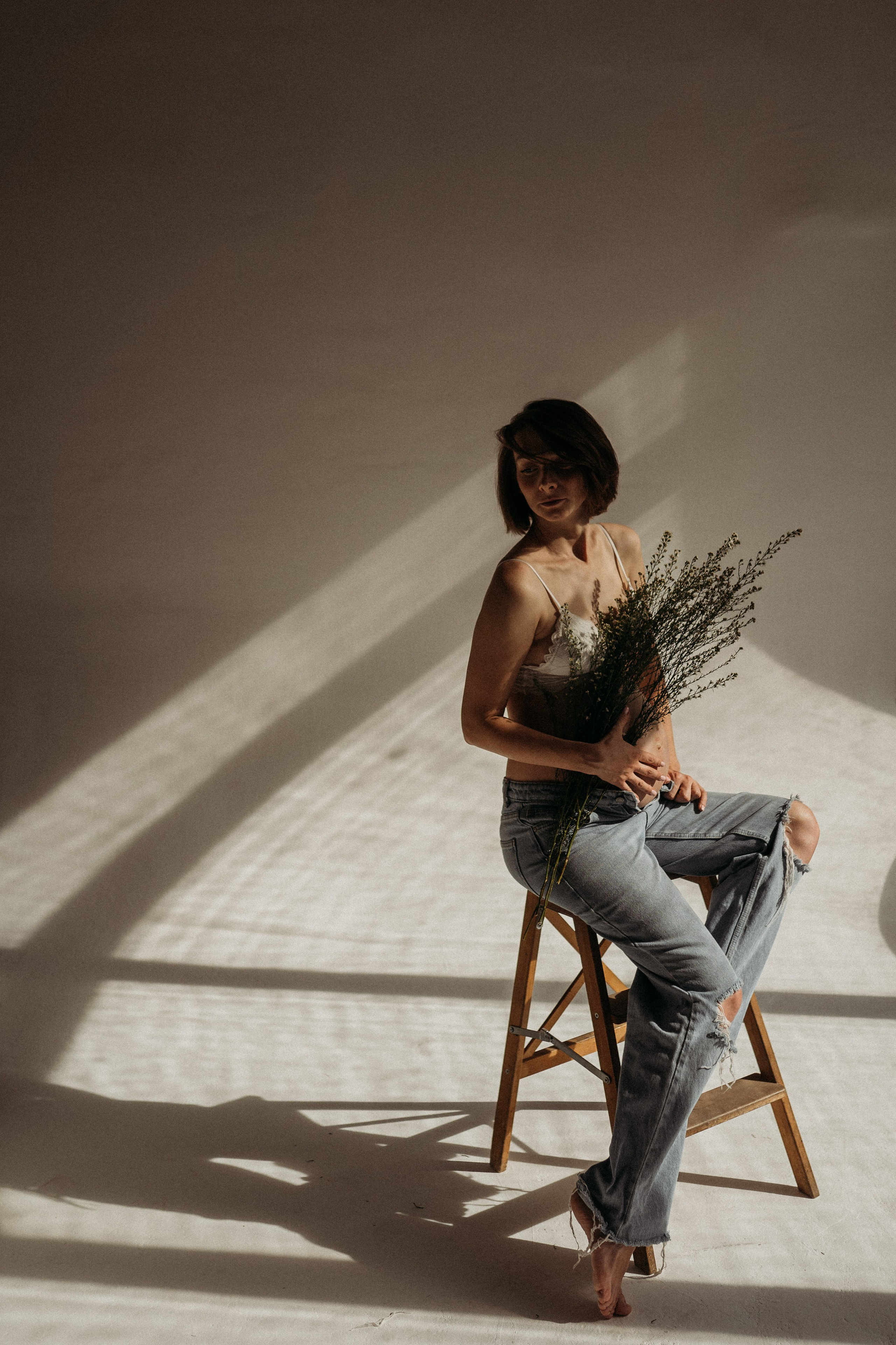 Беременность Лары. Семейный и свадебный фотограф в Москве Оксана Гапеева