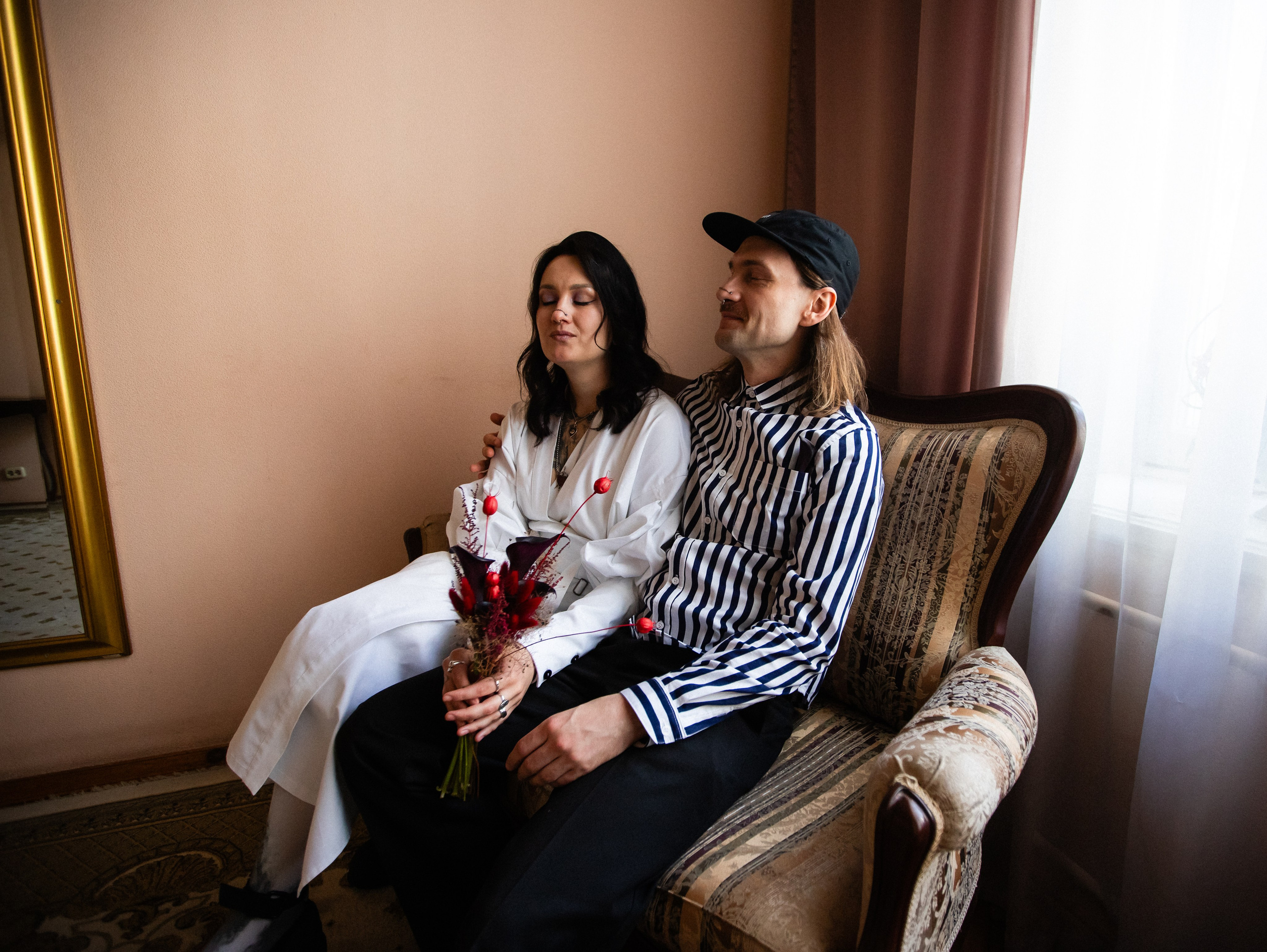 Свадьба Анна и Борис 2025. Фотограф Мария Немм