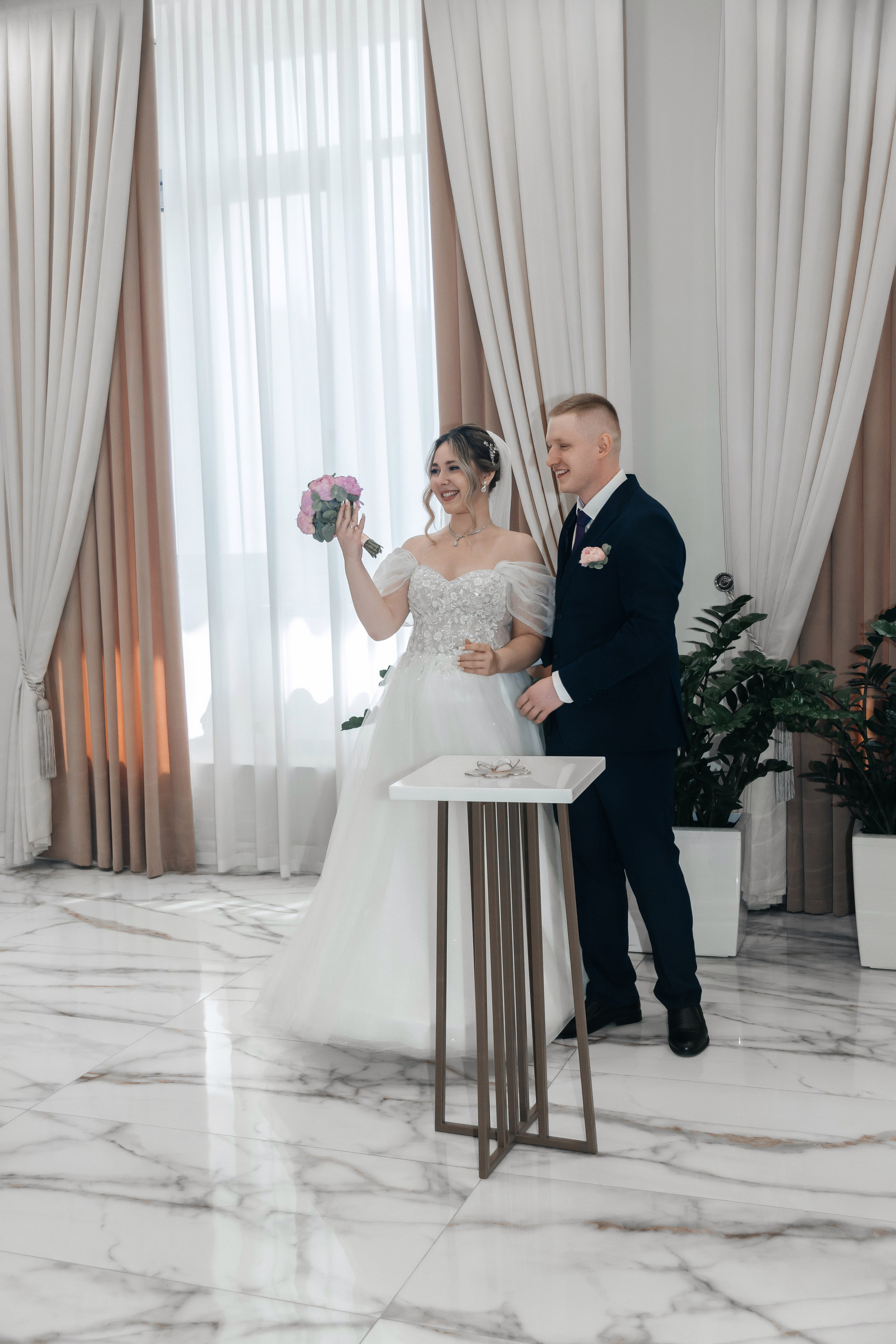 Свадьба Тимур и Елизавета. Индивидуальный и свадебный фотограф в Москве, Электростали и Туле Кадейкина Екатерина