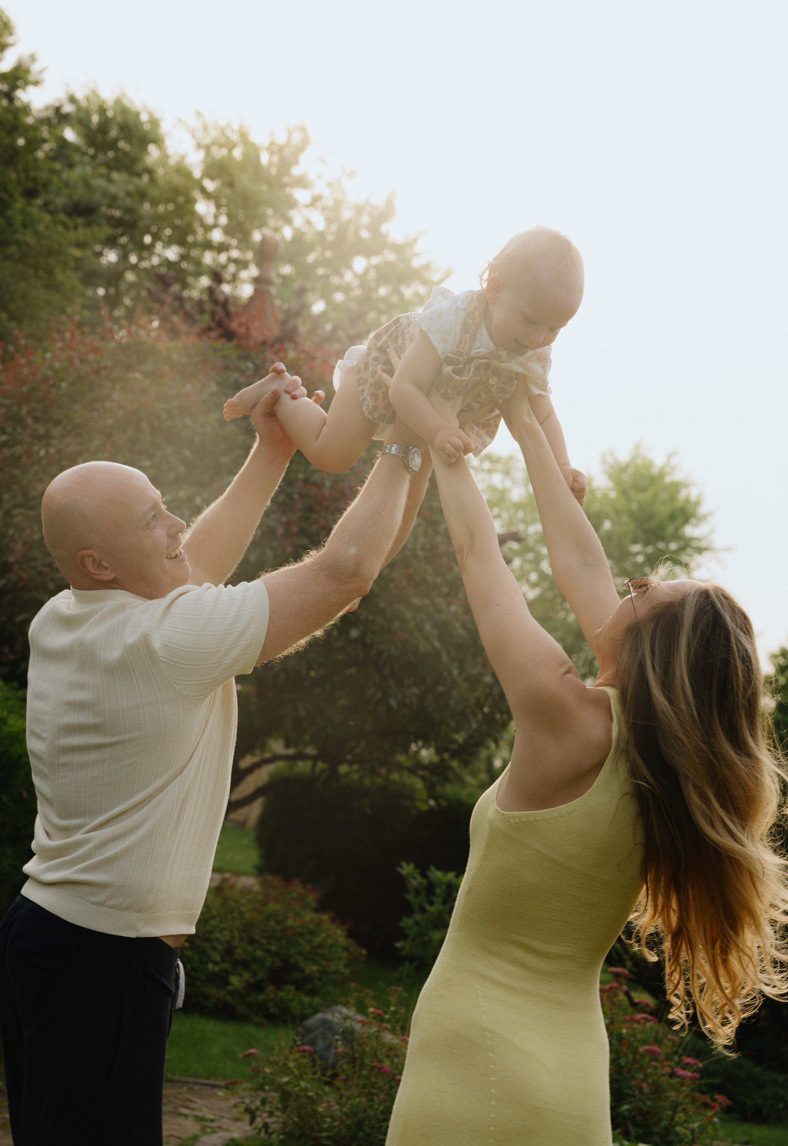 Семейный фотограф | Теплые и живые семейные фотосессии. Репортажный фотограф Катерина Гилс Москва