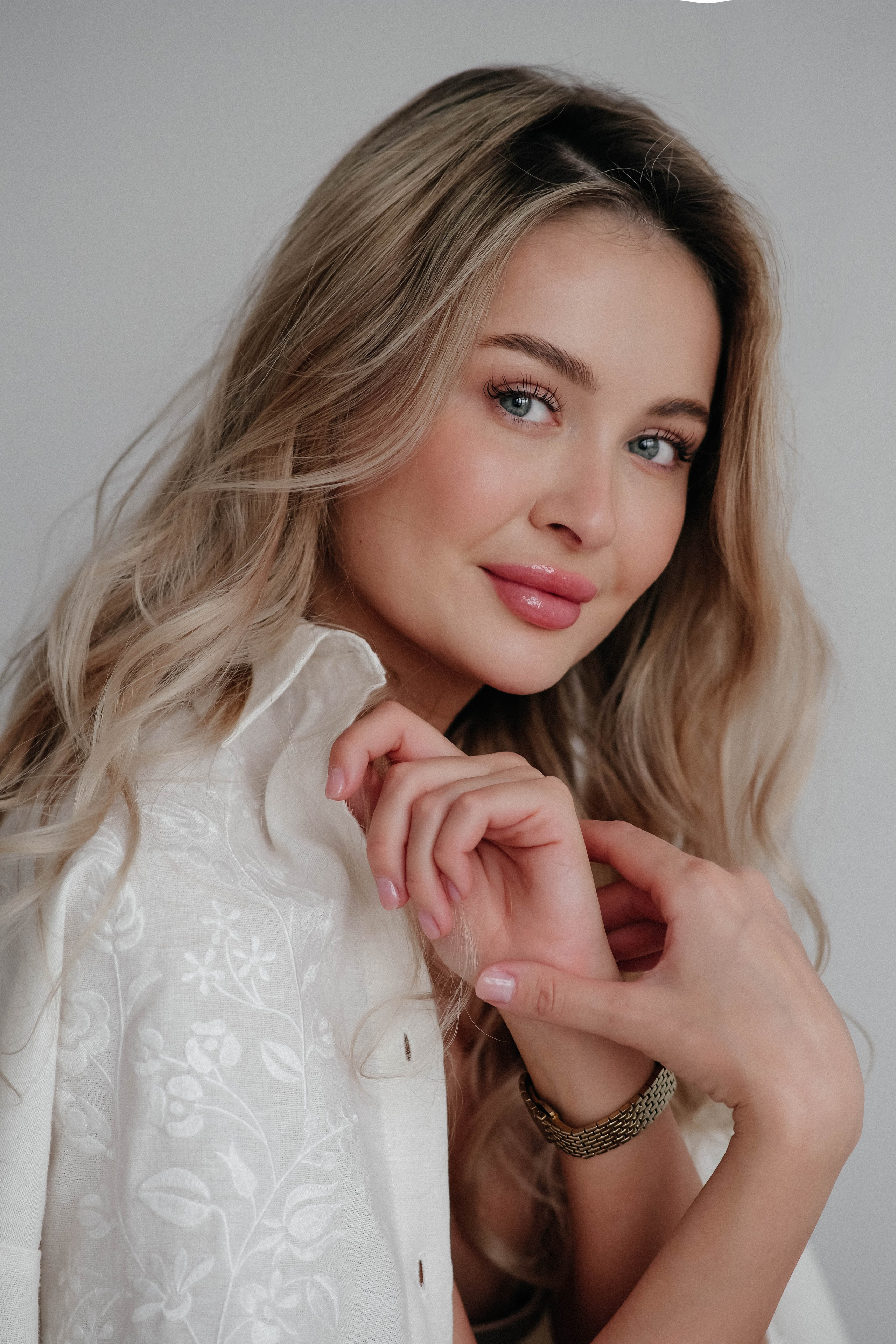 Диана Медэм. Главная