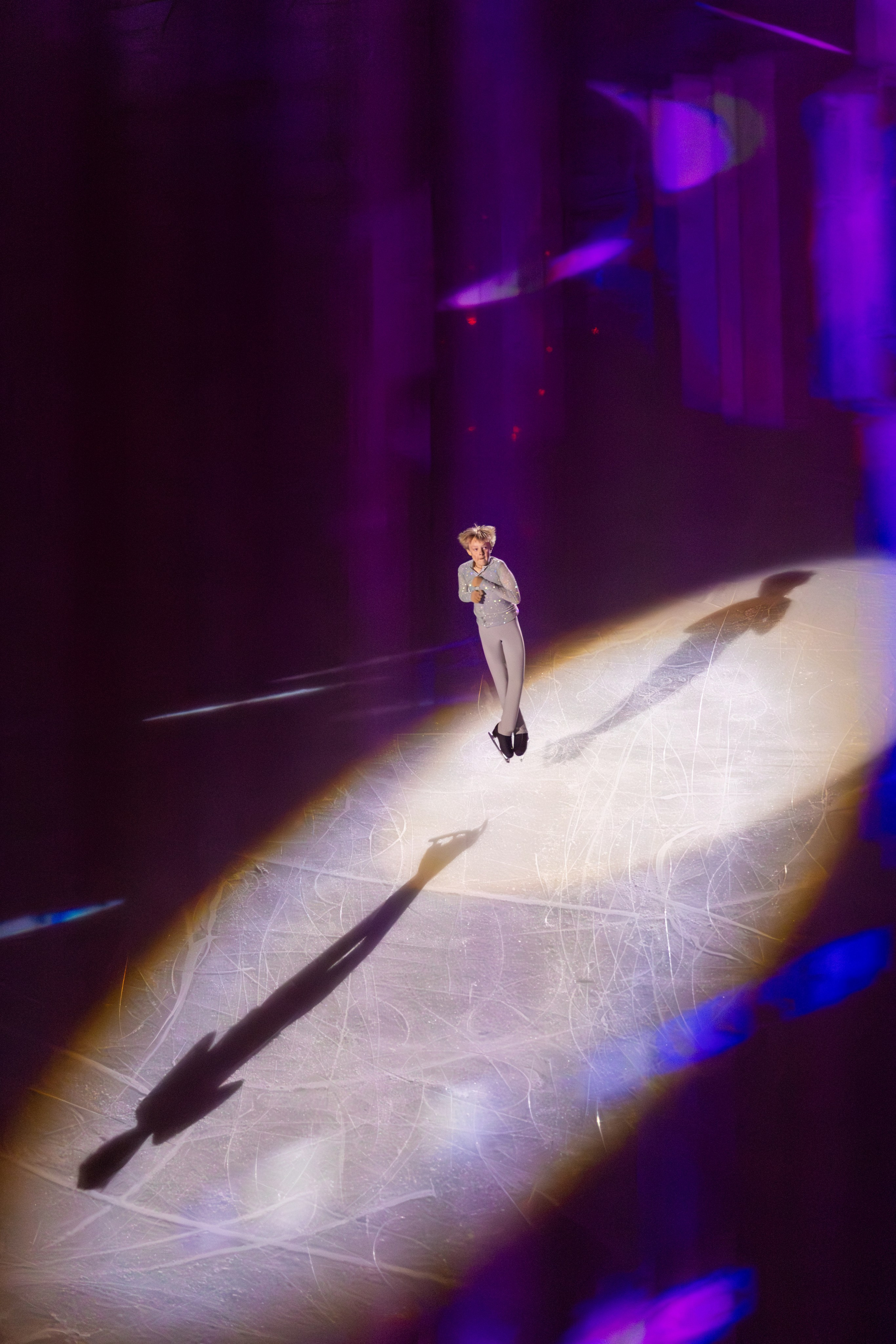 Шоу Евгении Медведевой. Фотограф Вадим Казусь