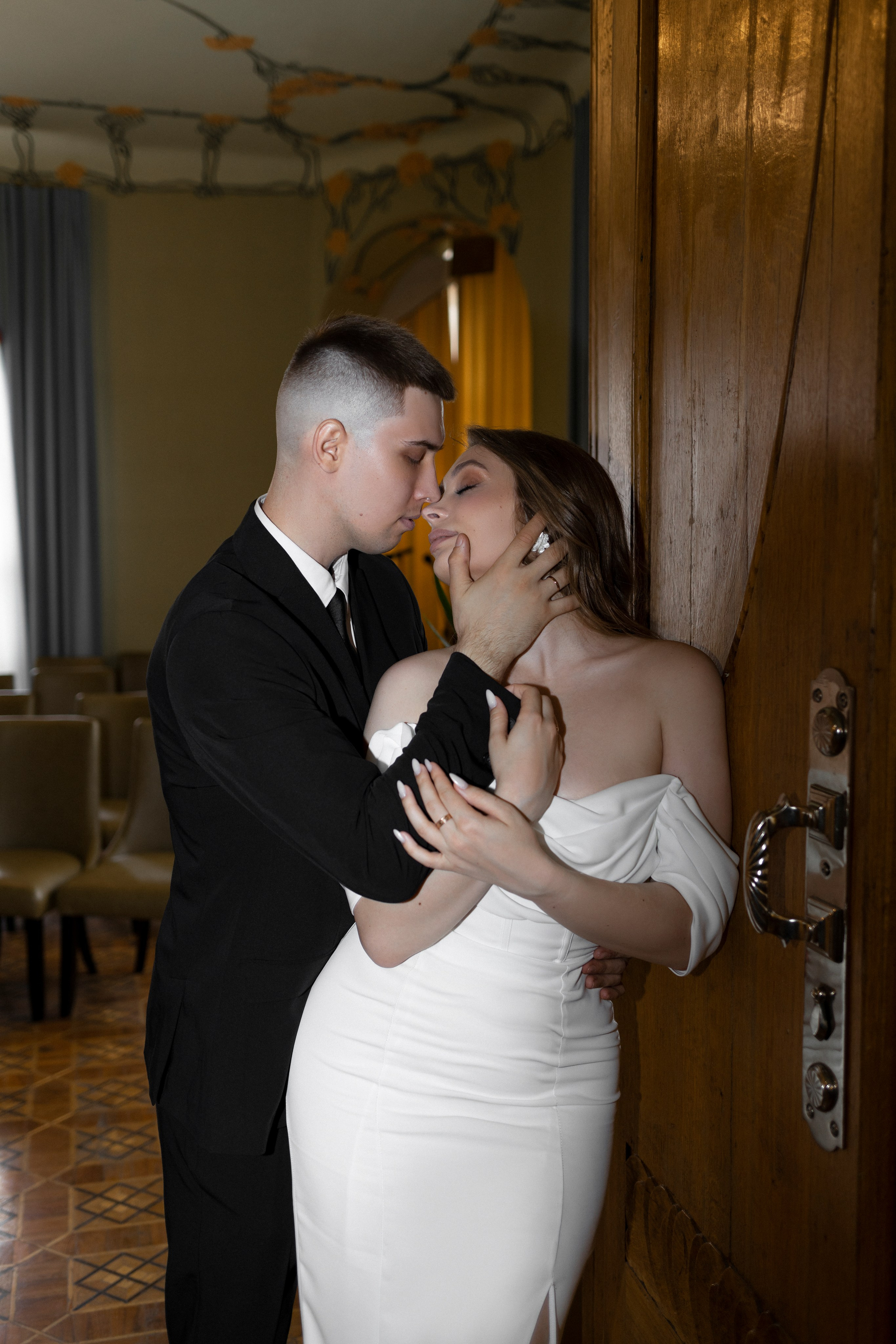 Алина | Данила. Свадебный фотограф Александра Попова