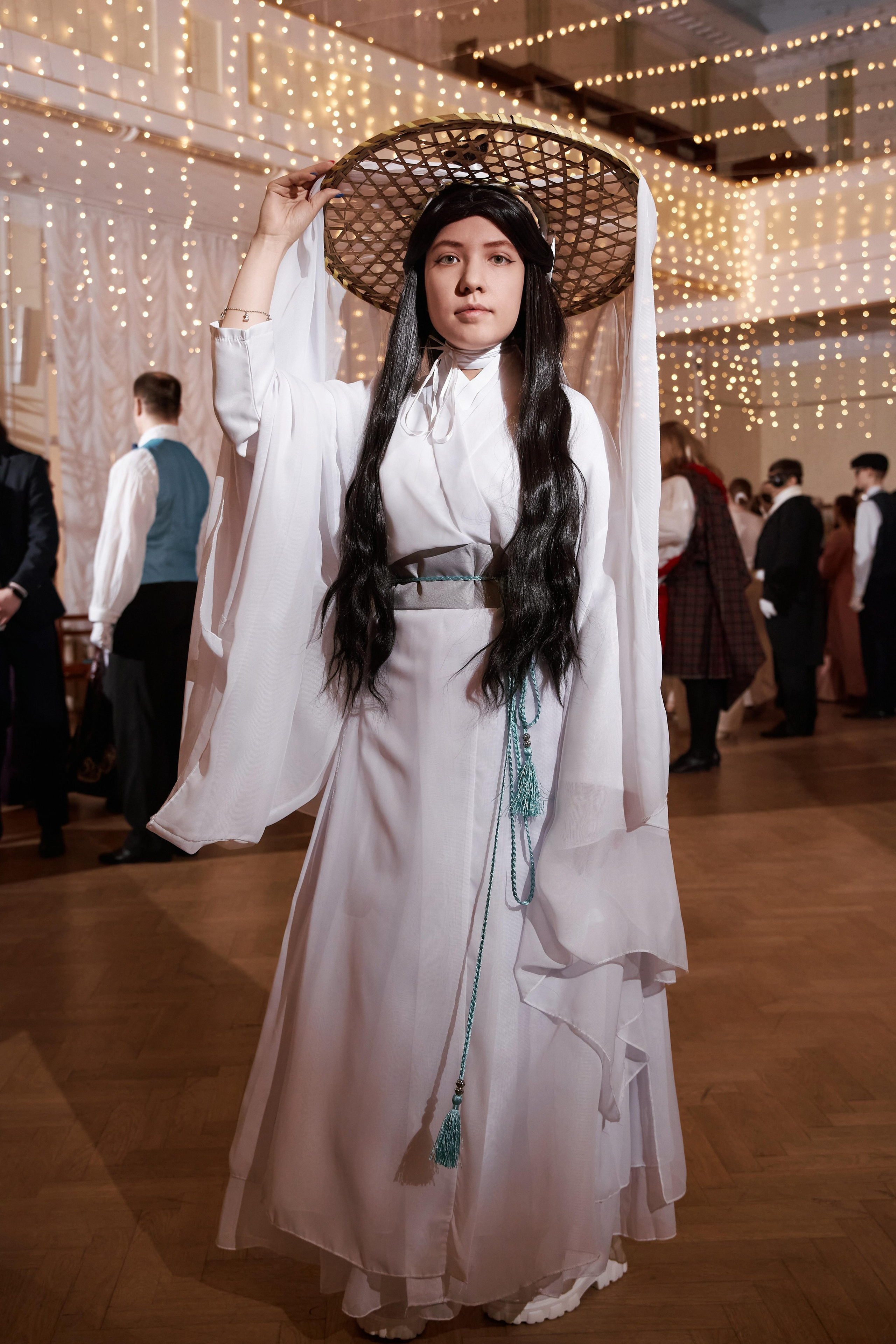 Историческое общество «Триумф». Бал-маскарад 2025. Фотограф Алексей Яковлев