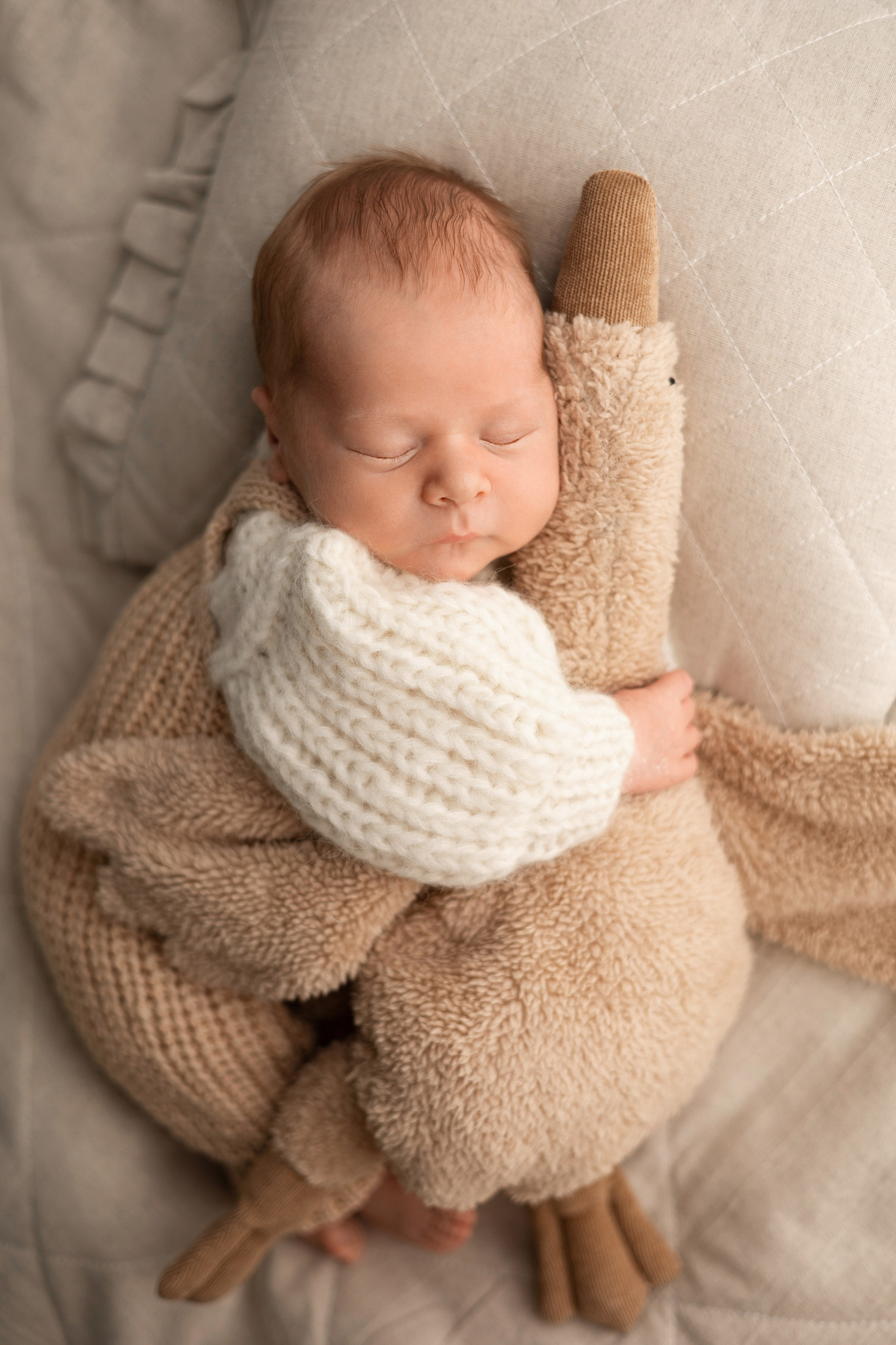 Иван. Лилия Алтухова — фотограф новорожденных в Москве и области