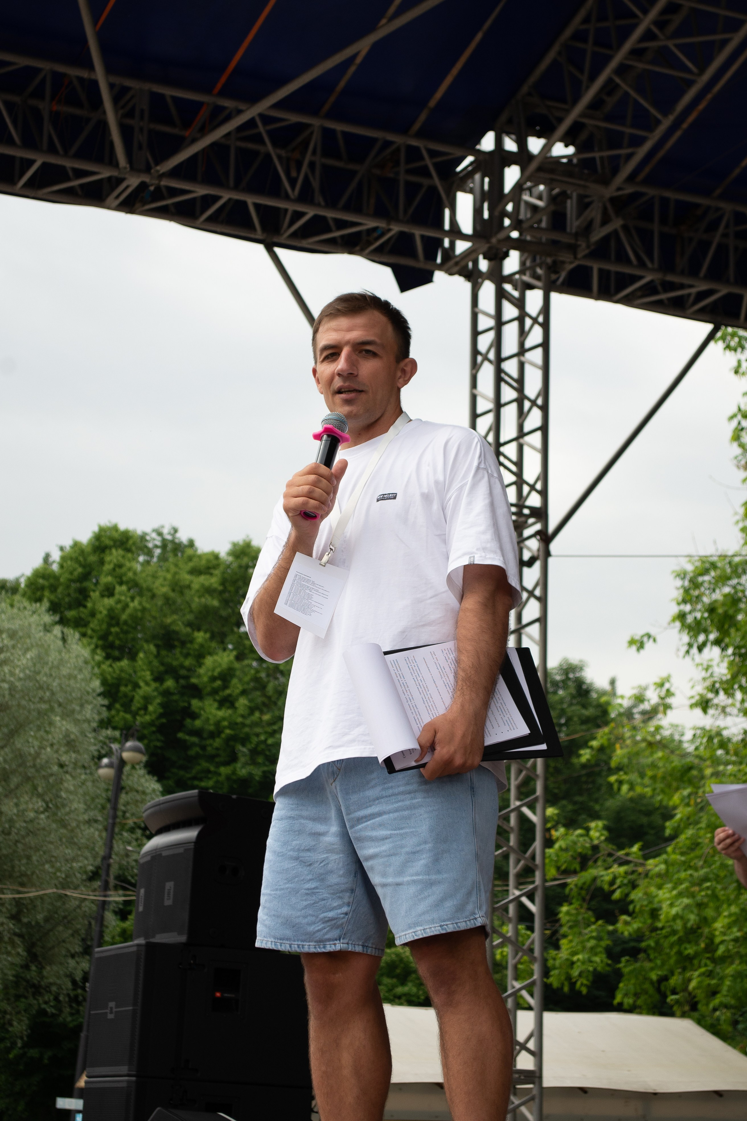 «СпортВоБлаго» Благотворительный забег для деток с синдромом Дауна. Victoria Radjevna Репортажный Фотограф — Видеограф Москва • Санкт-Петербург