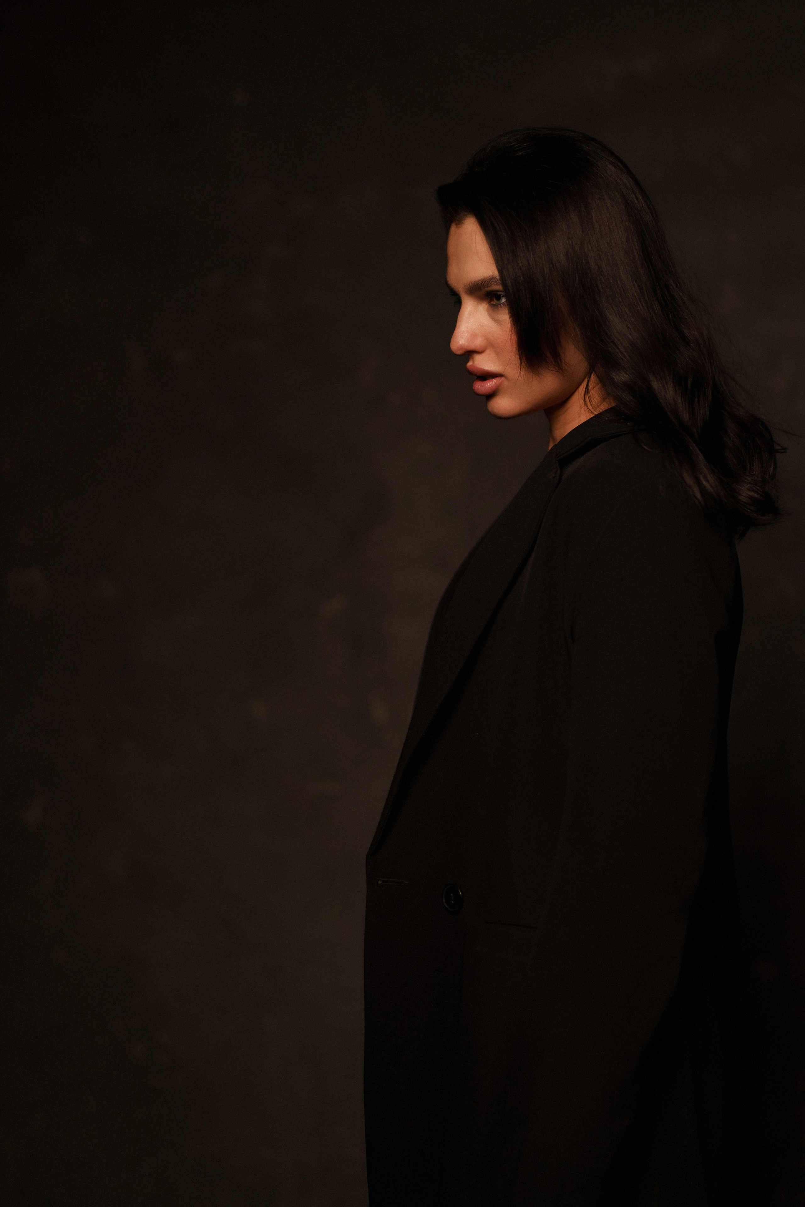 Черное и красное. Фотограф Москва — Грибов Денис