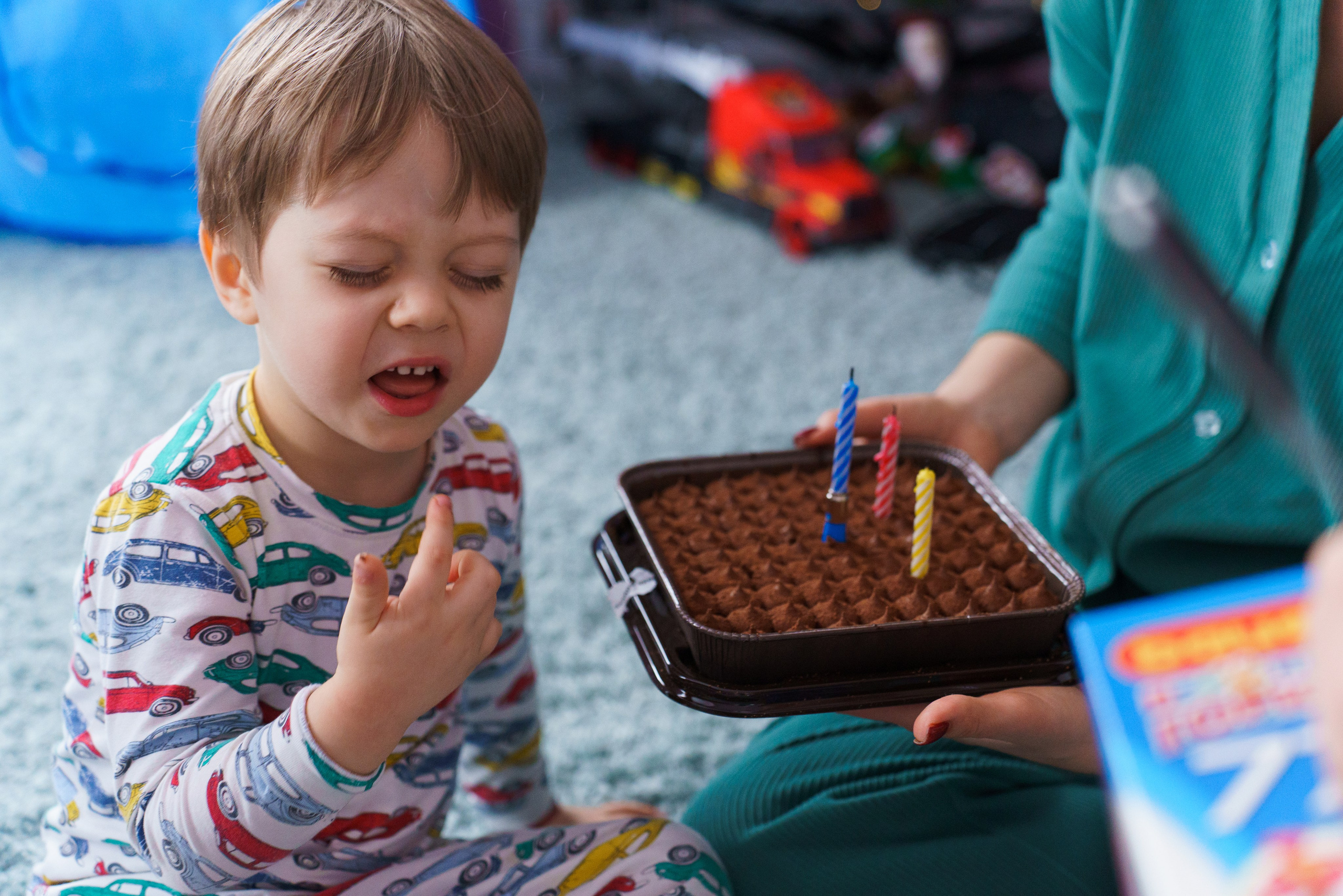 ДР Никитосика (анонс). Семейный и репортажный фотограф в Москве Оксана Шилова