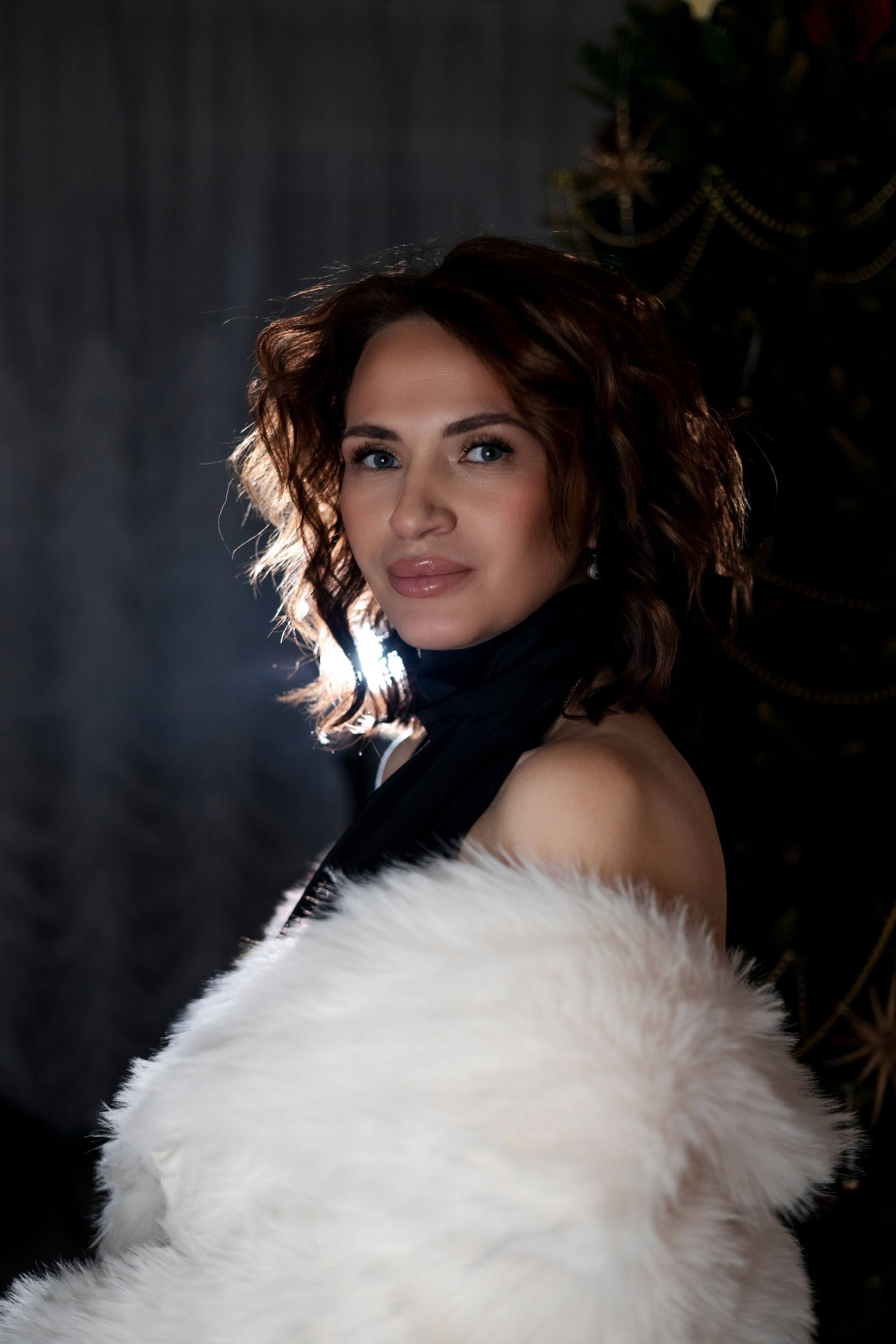 Женский портрет. Портретный фотограф в Норильске Ирина Маникова