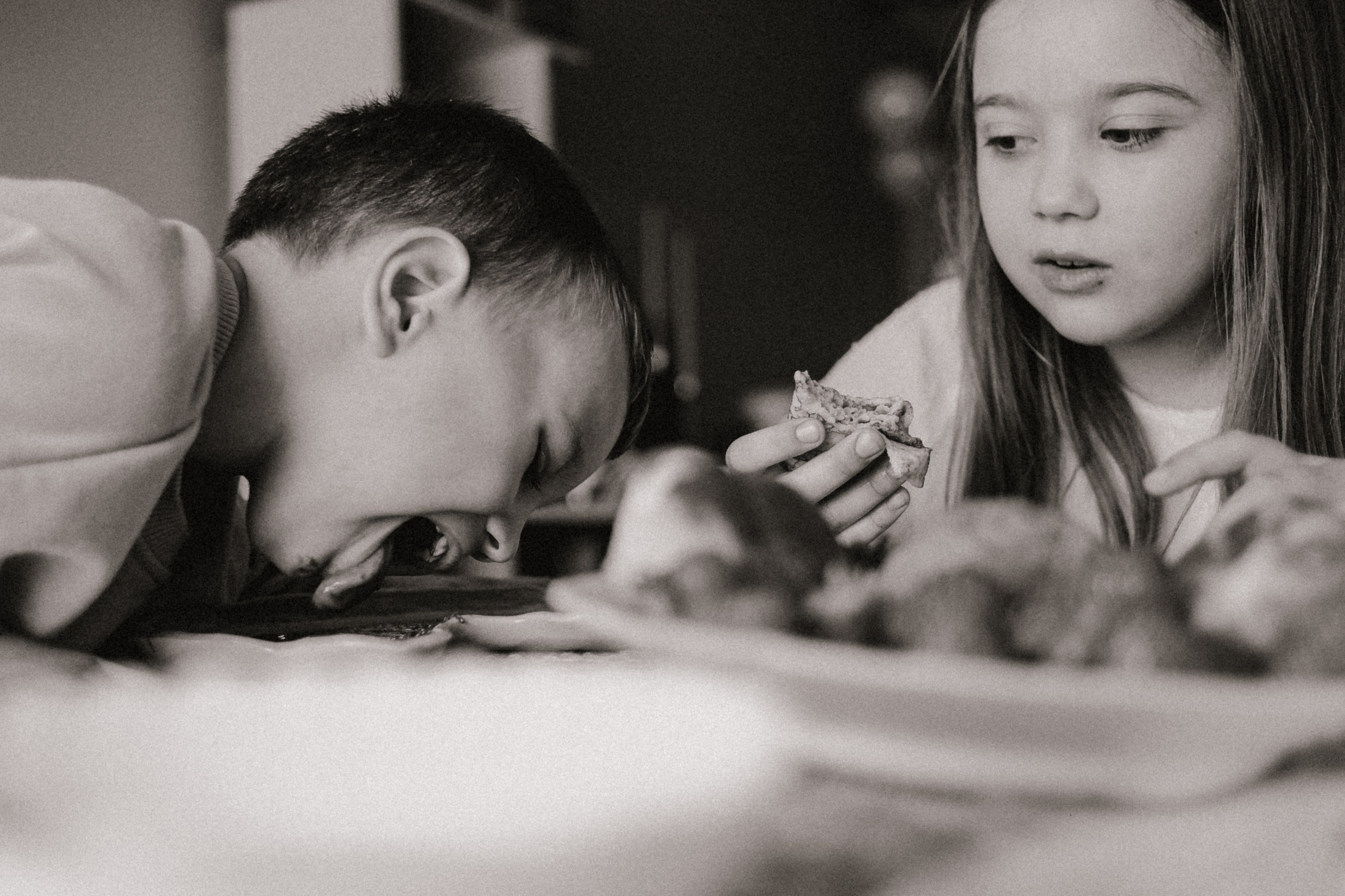 Семья Полины и Леона. Семейный фотограф Москва