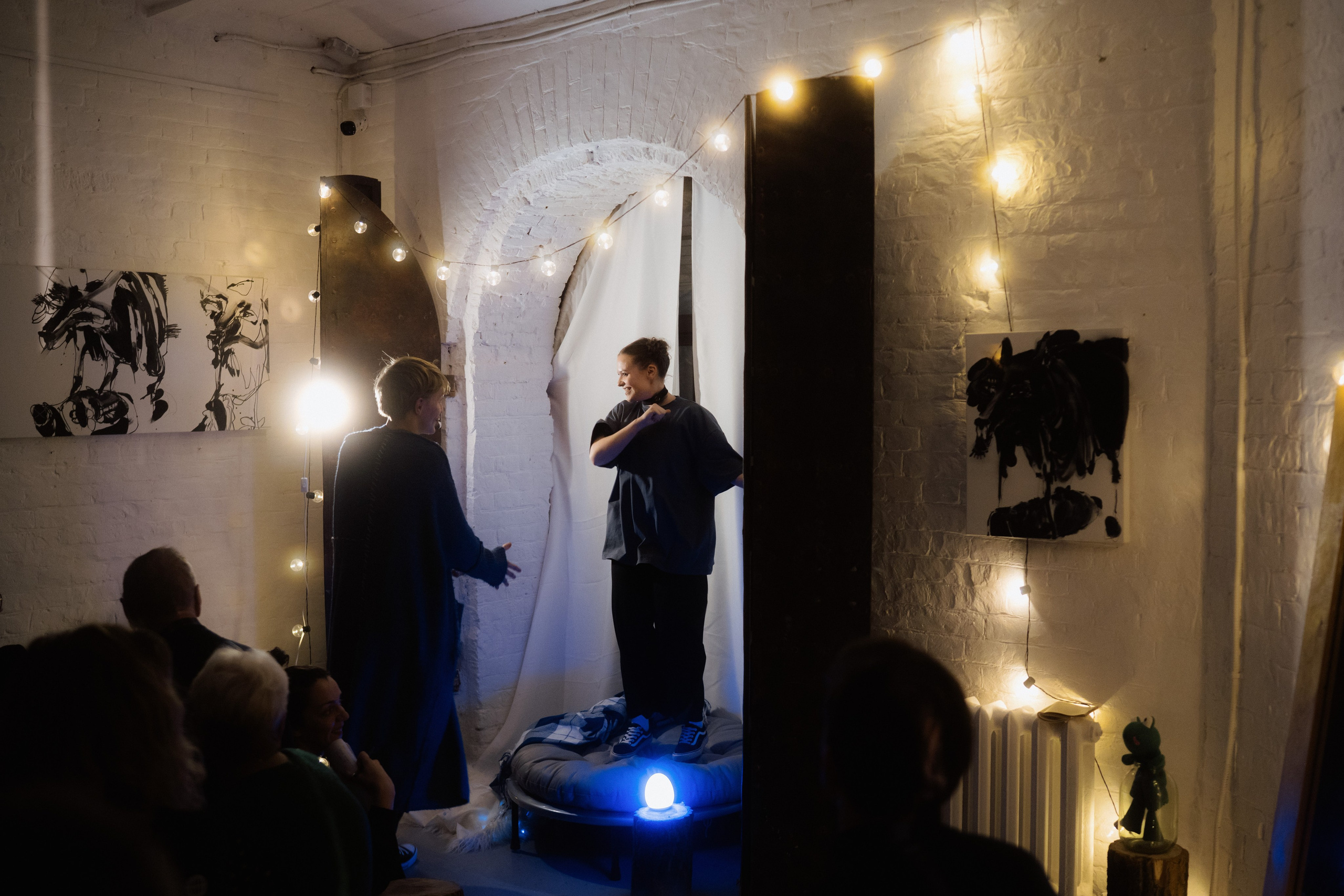 Спектакль «Простодурсен. Волшебные сказки Приречной страны». Фотограф Vika Rin