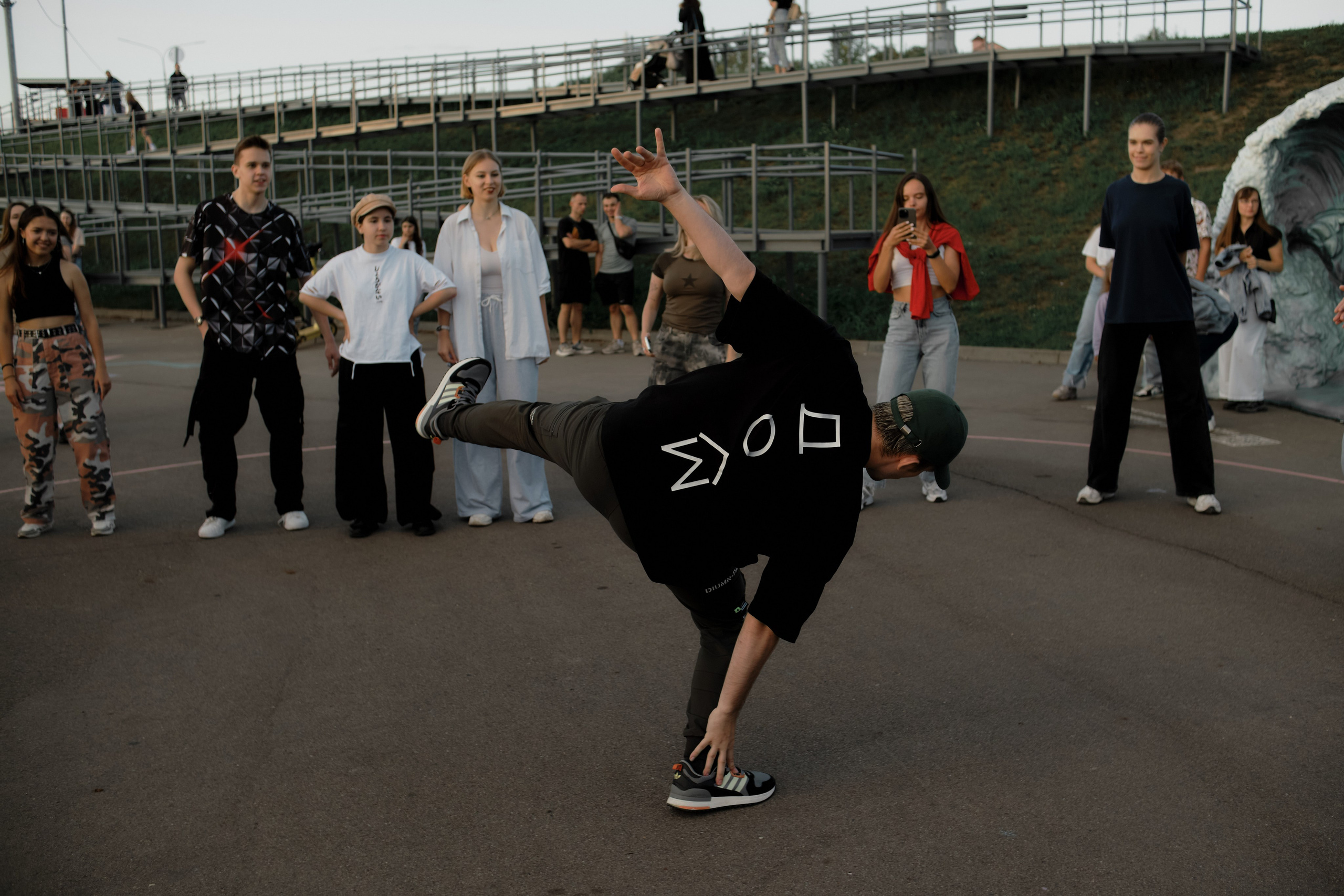 «ДОМашний джем». Фотограф Vika Rin