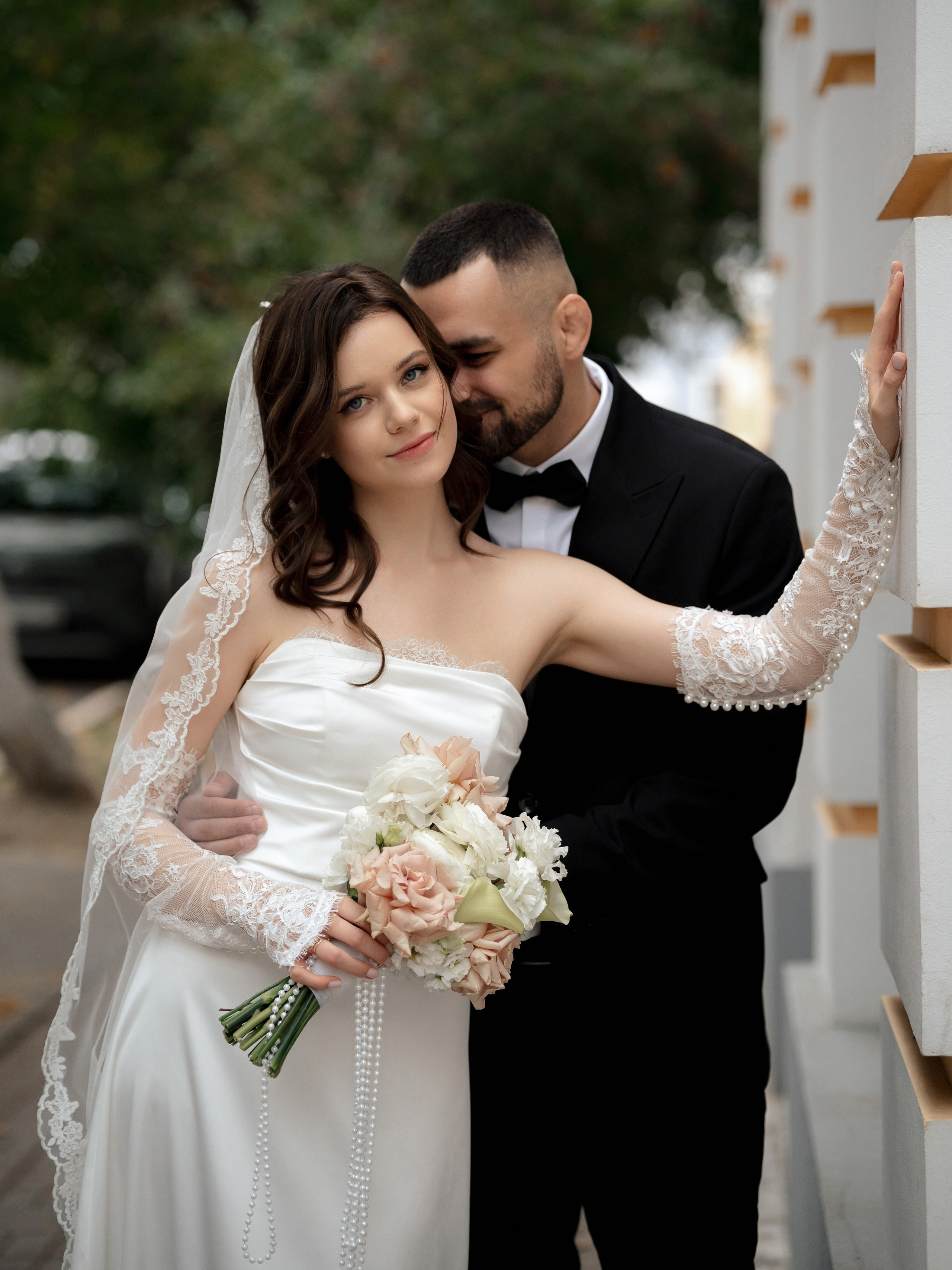 Свадебная съемка. Фотограф Vika Rin